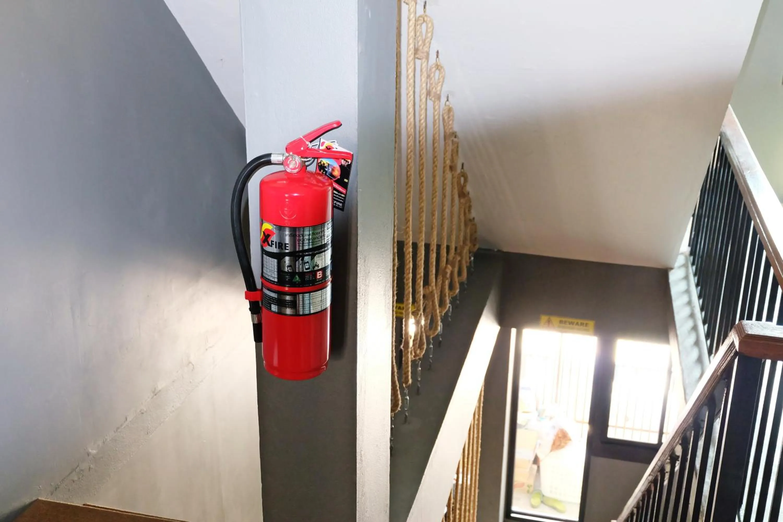 Decorative detail in Sleep Airport Chiang Mai