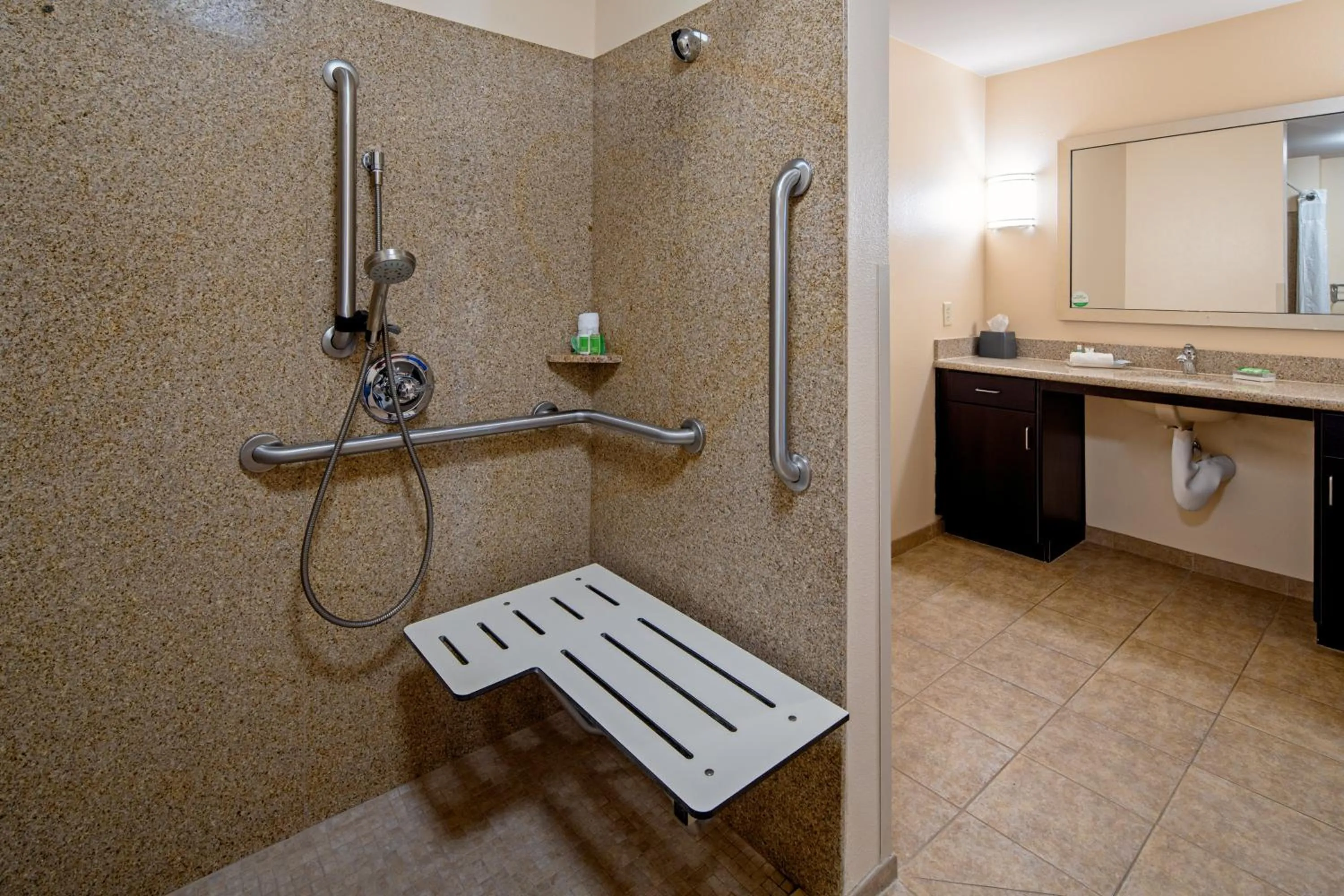 Photo of the whole room in Holiday Inn Oceanside Marina Camp Pendleton by IHG