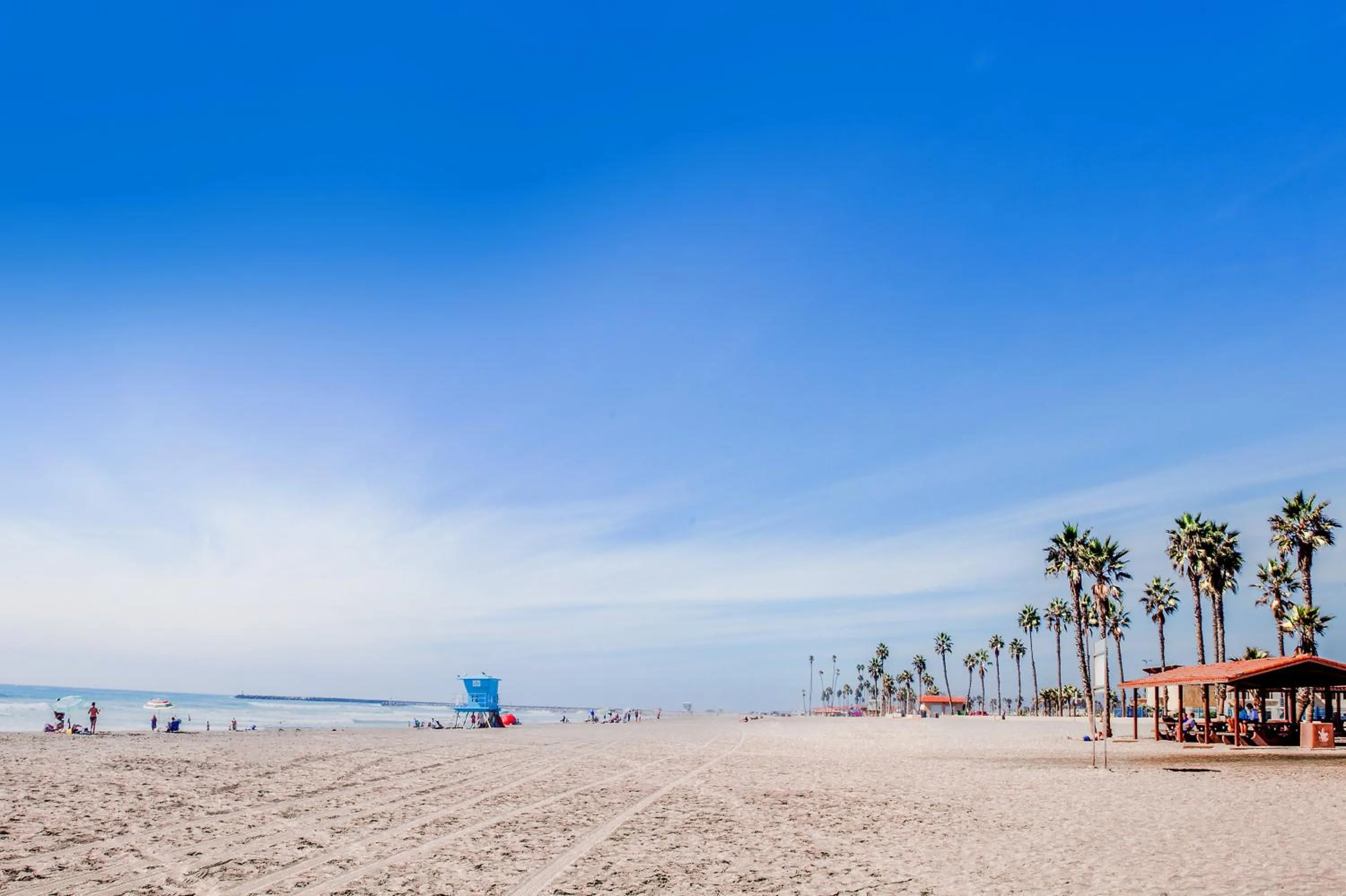 Nearby landmark in Holiday Inn Oceanside Marina Camp Pendleton by IHG