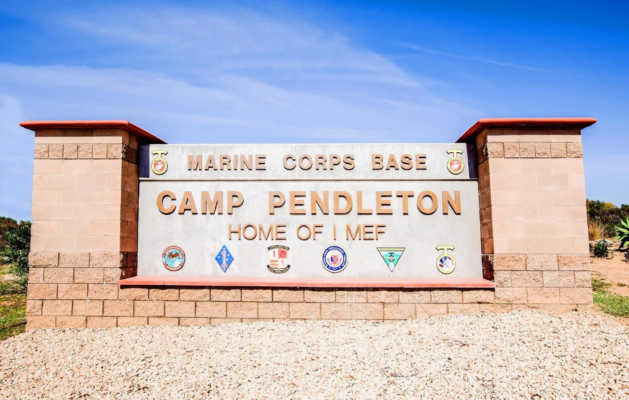 Nearby landmark in Holiday Inn Oceanside Marina Camp Pendleton by IHG