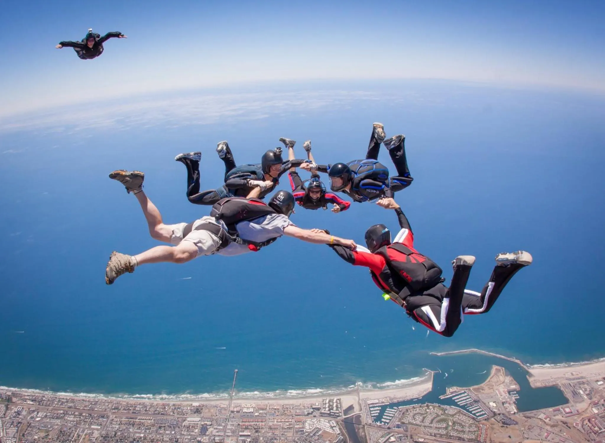 Nearby landmark in Holiday Inn Oceanside Marina Camp Pendleton by IHG