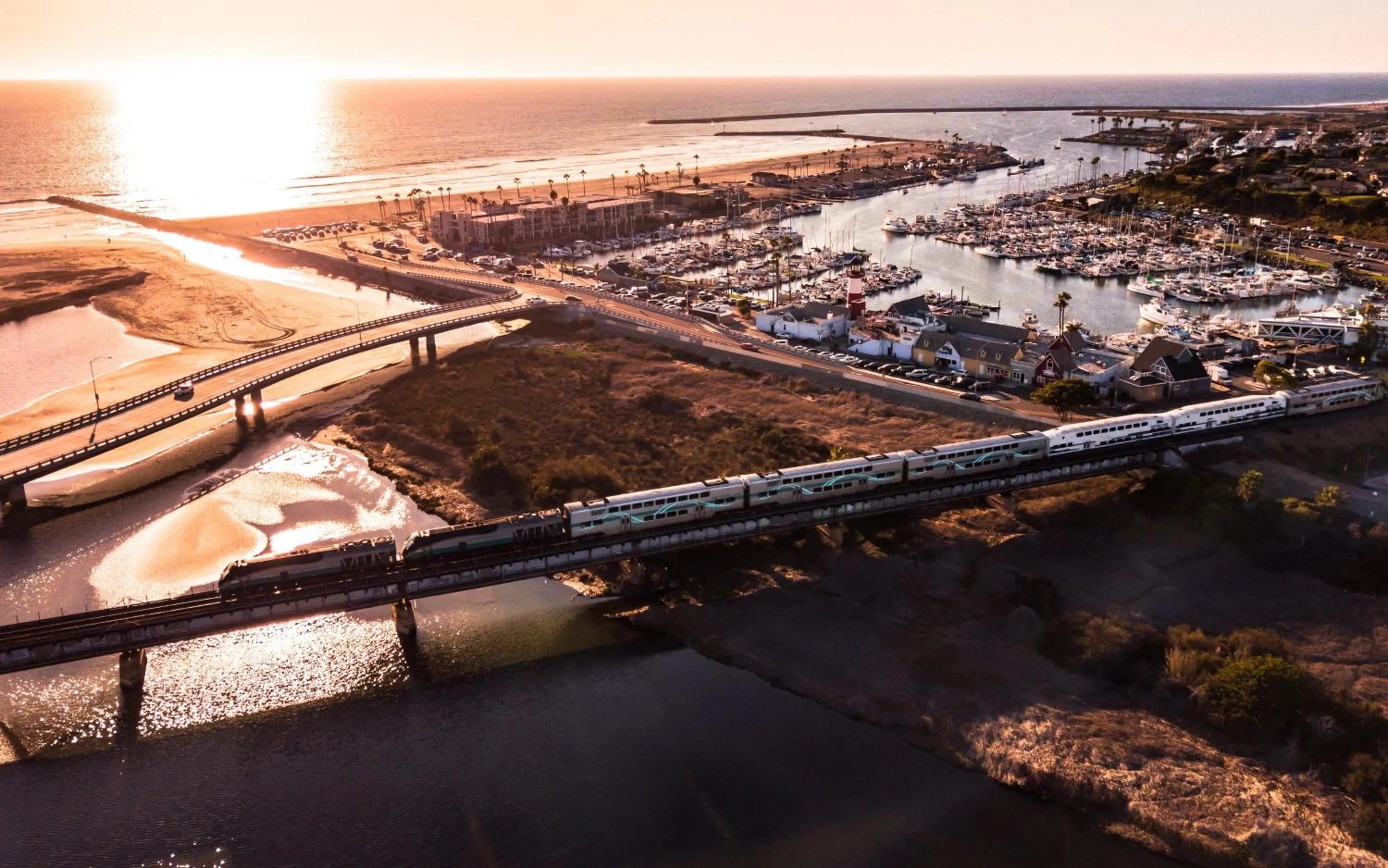 Nearby landmark in Holiday Inn Oceanside Marina Camp Pendleton by IHG