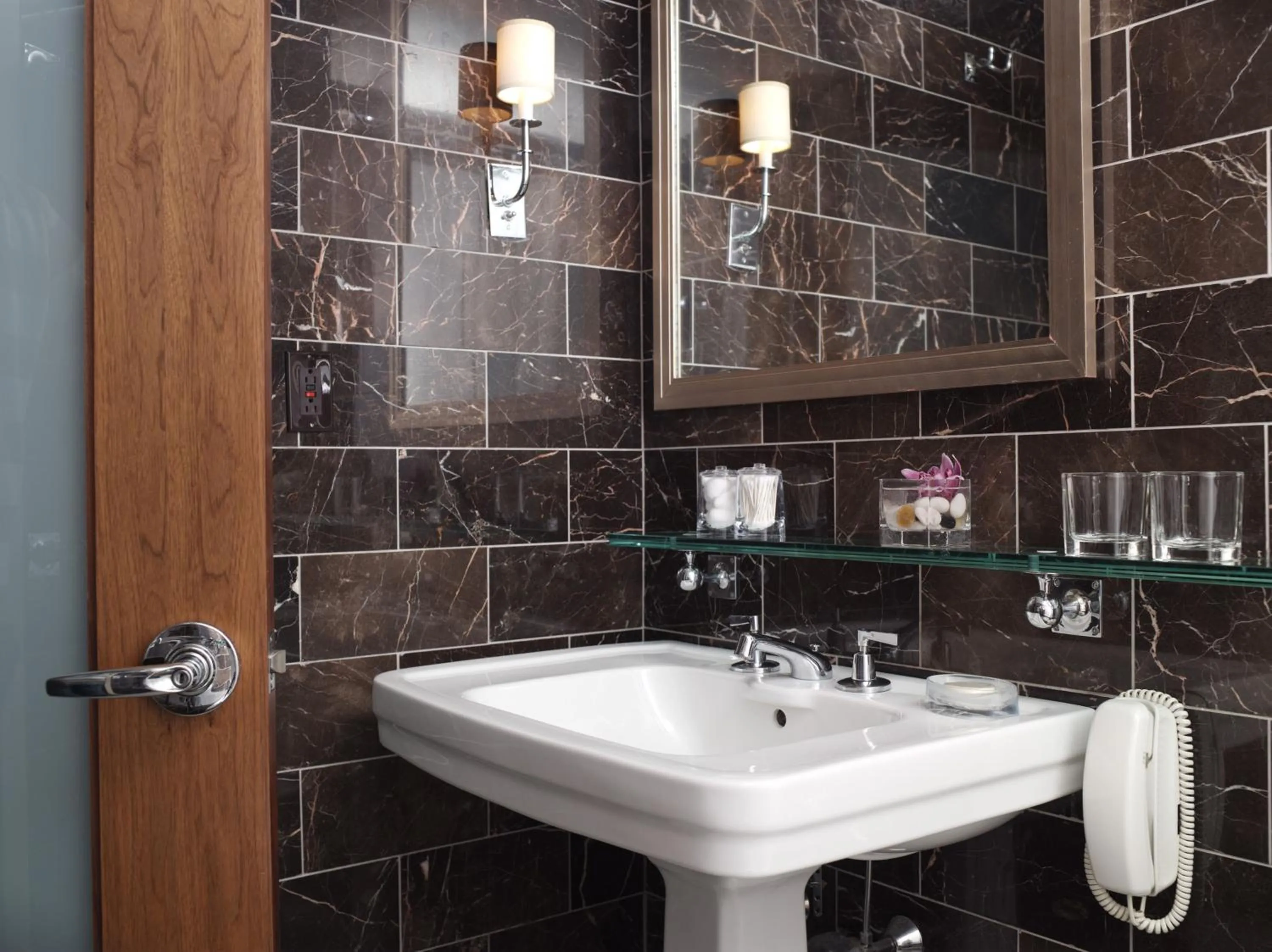 Bathroom in Sixty Soho