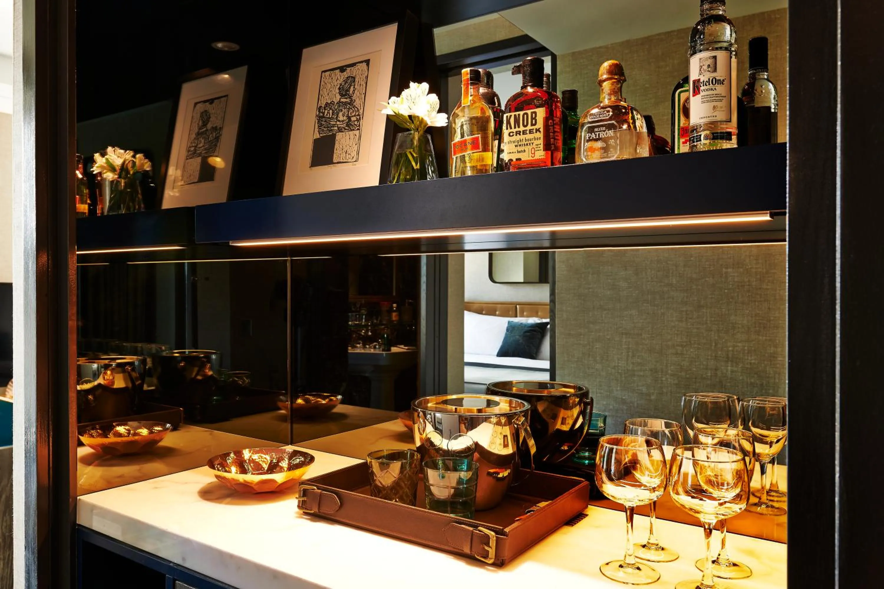 Coffee/tea facilities, Restaurant/Places to Eat in Sixty Soho