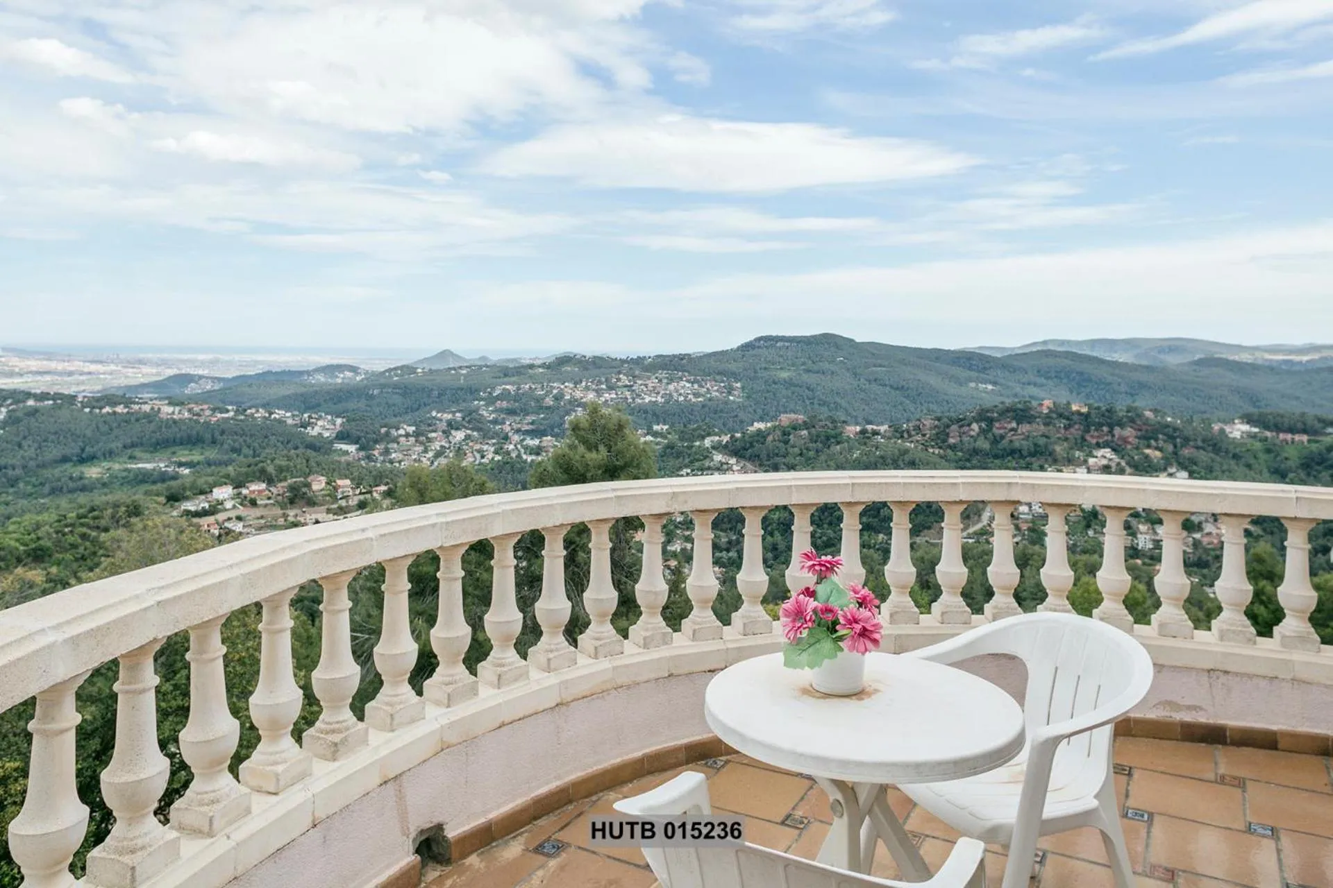 Balcony/Terrace in Alcam Can Macia