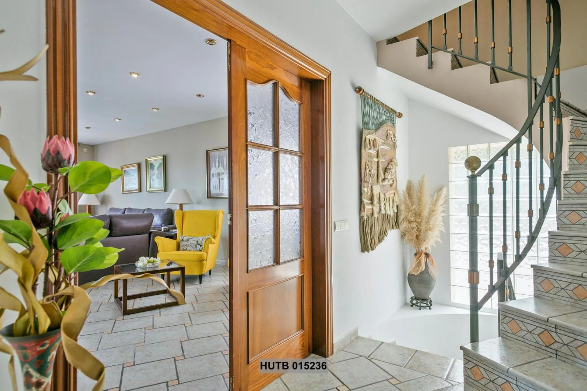 Living room in Alcam Can Macia