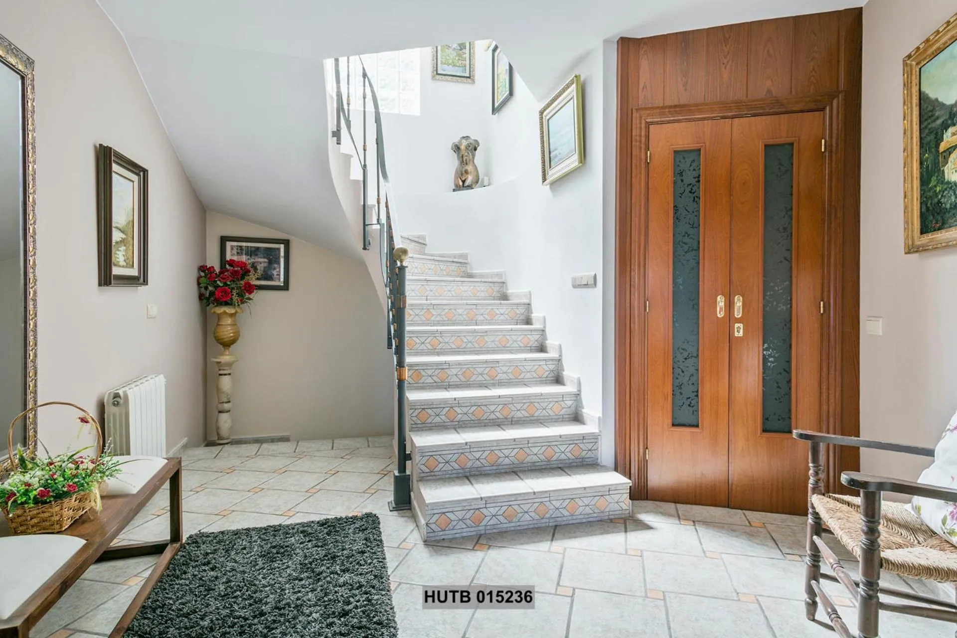 Lobby or reception in Alcam Can Macia
