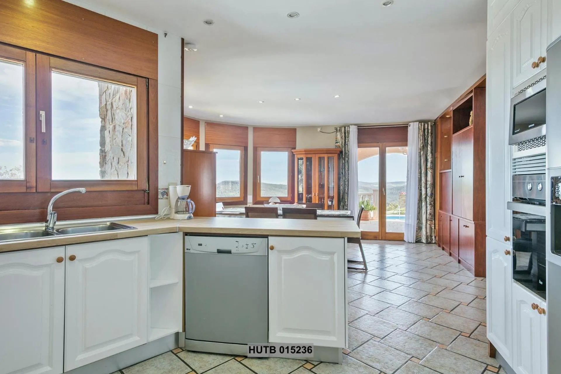 Kitchen or kitchenette in Alcam Can Macia