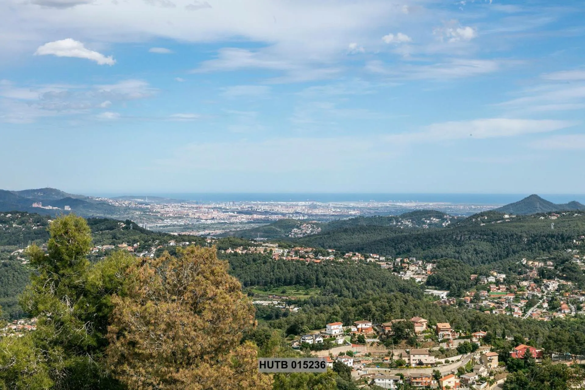 Mountain view in Alcam Can Macia