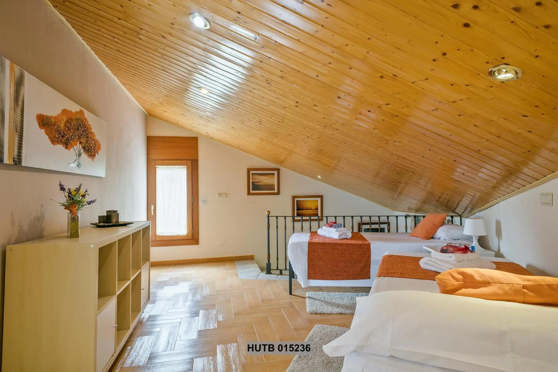 Bedroom, Bed in Alcam Can Macia
