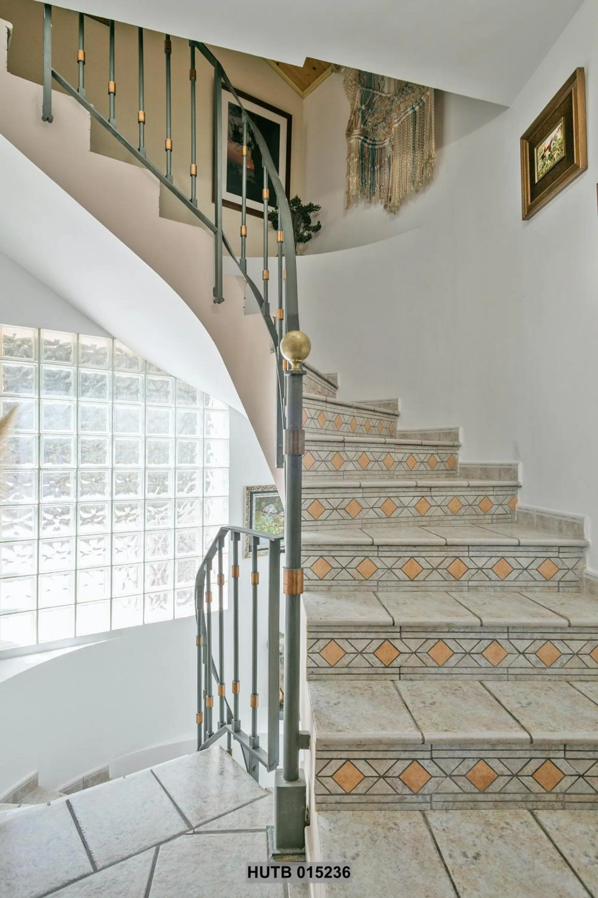 Living room in Alcam Can Macia