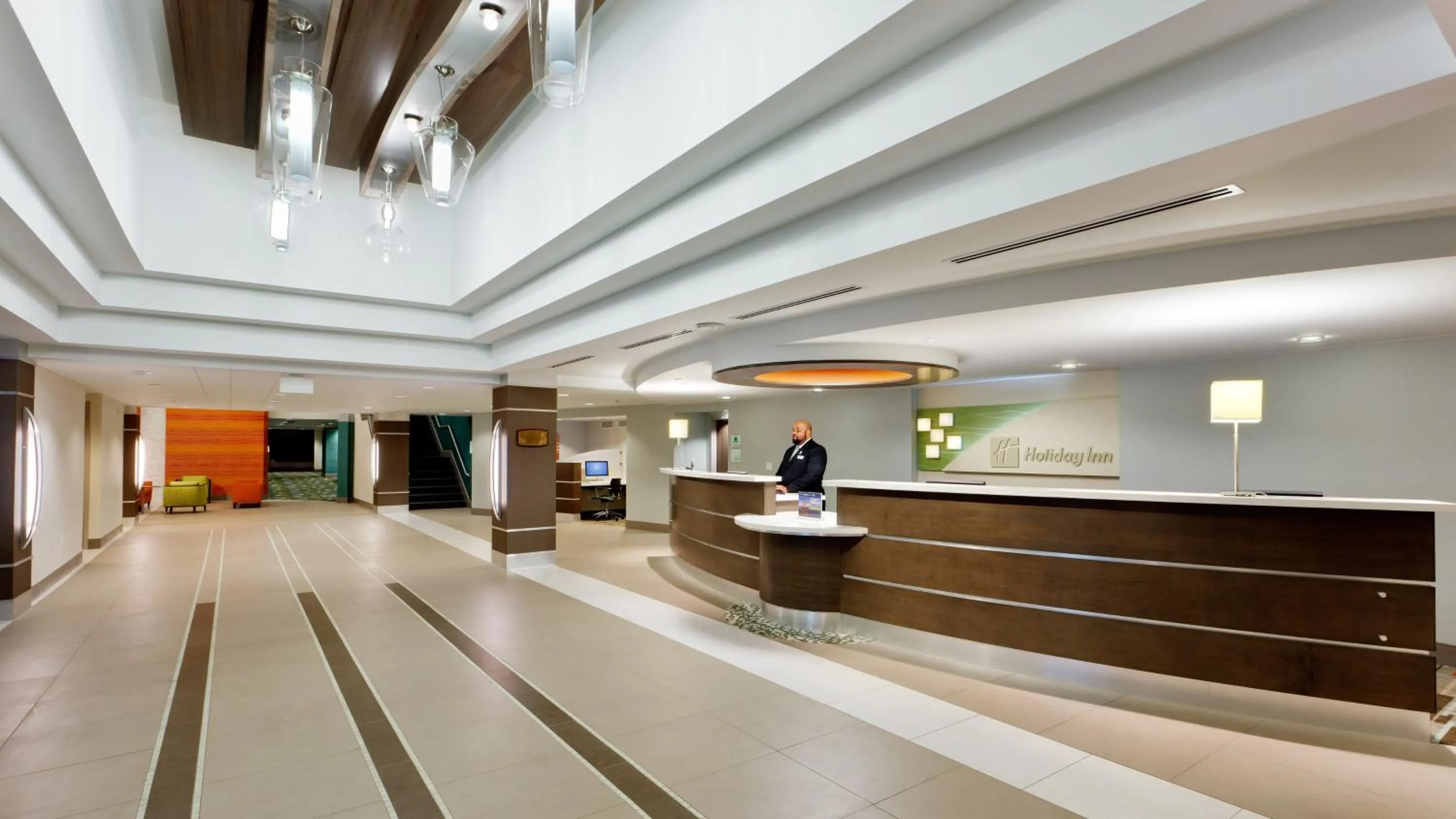 Property building in Holiday Inn San Antonio-Riverwalk by IHG