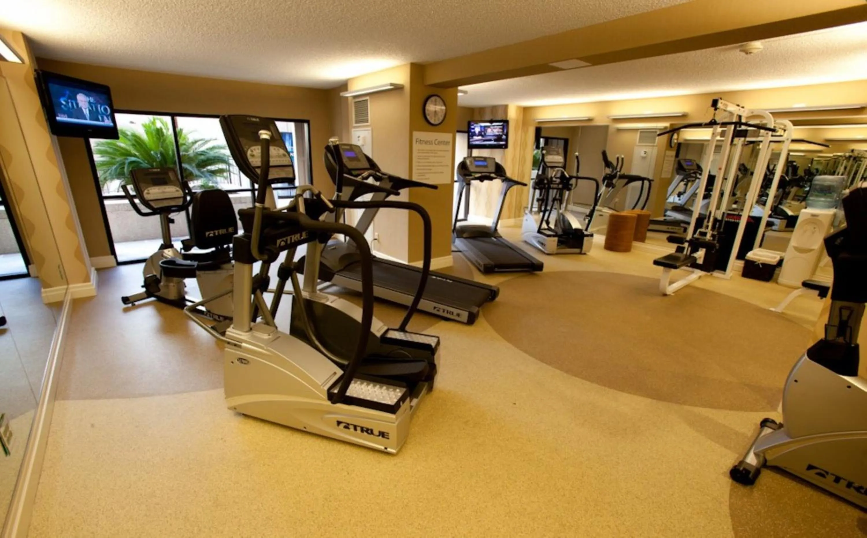 Spa and wellness centre/facilities in Holiday Inn San Antonio-Riverwalk by IHG