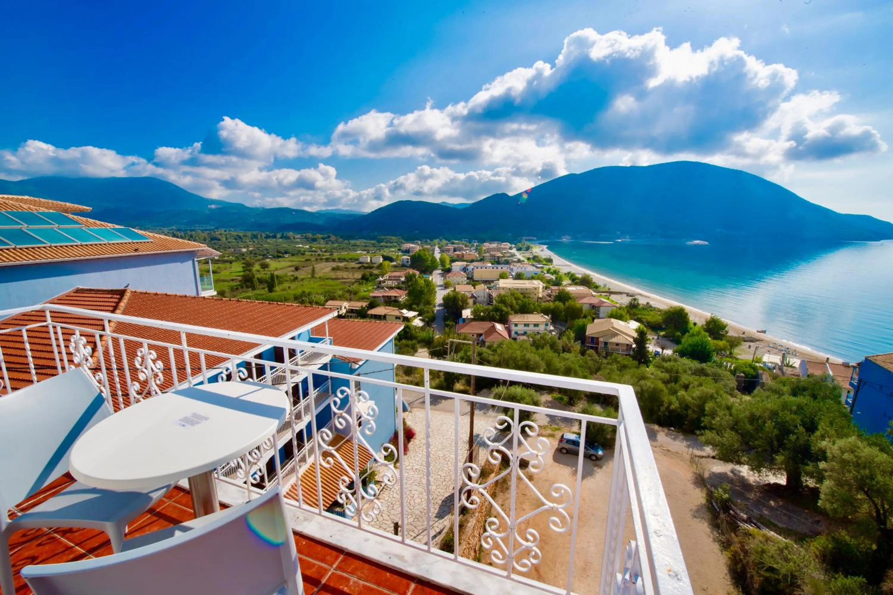 Seaview Rooms