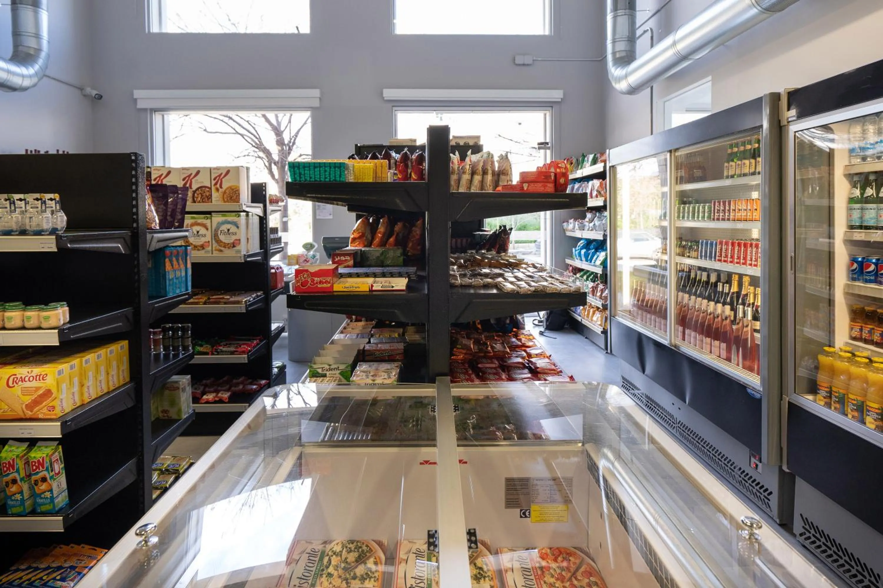 Supermarket/grocery shop in The Key Beirut