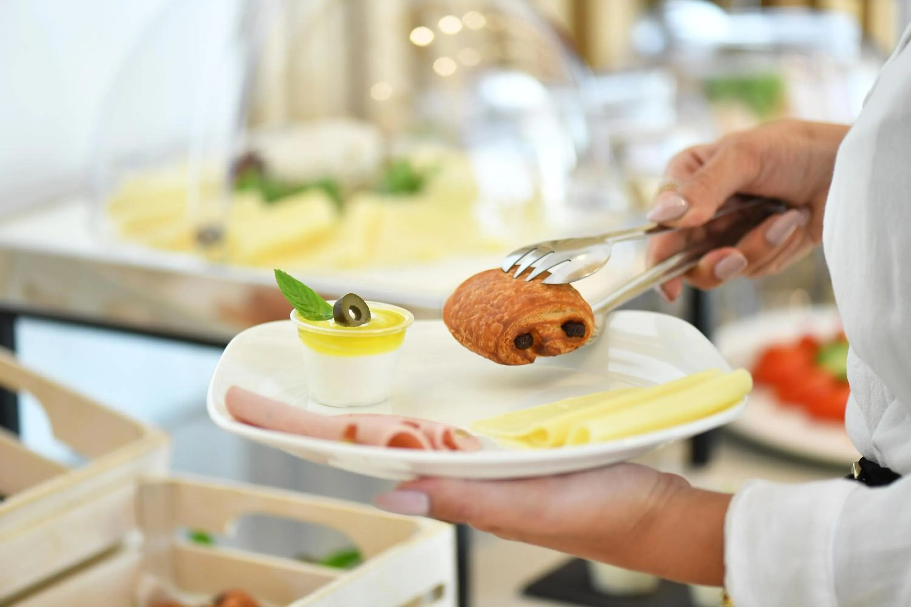 Breakfast in The Key Beirut