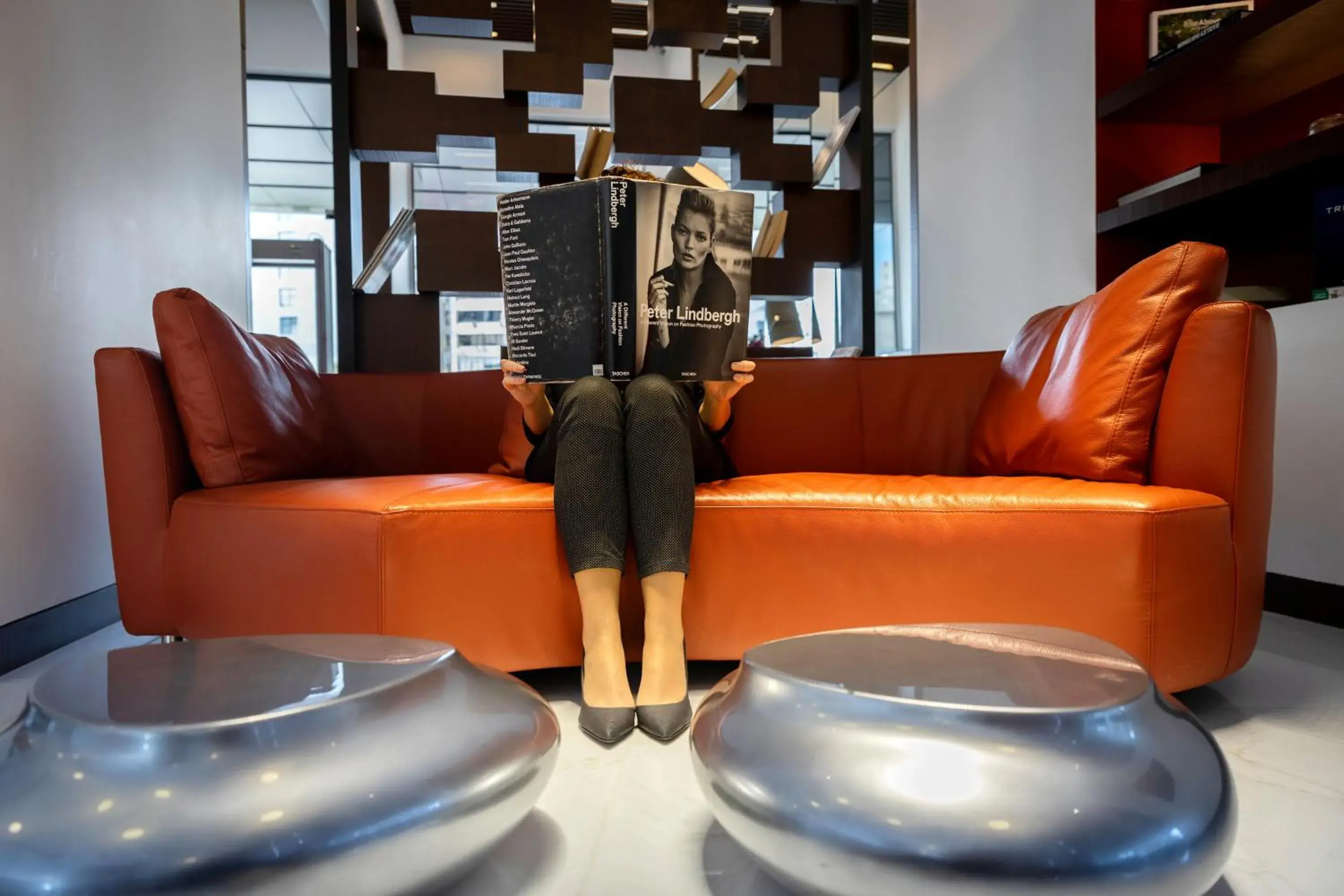 Lobby or reception in The Key Beirut Lobby or reception in The Key Beirut