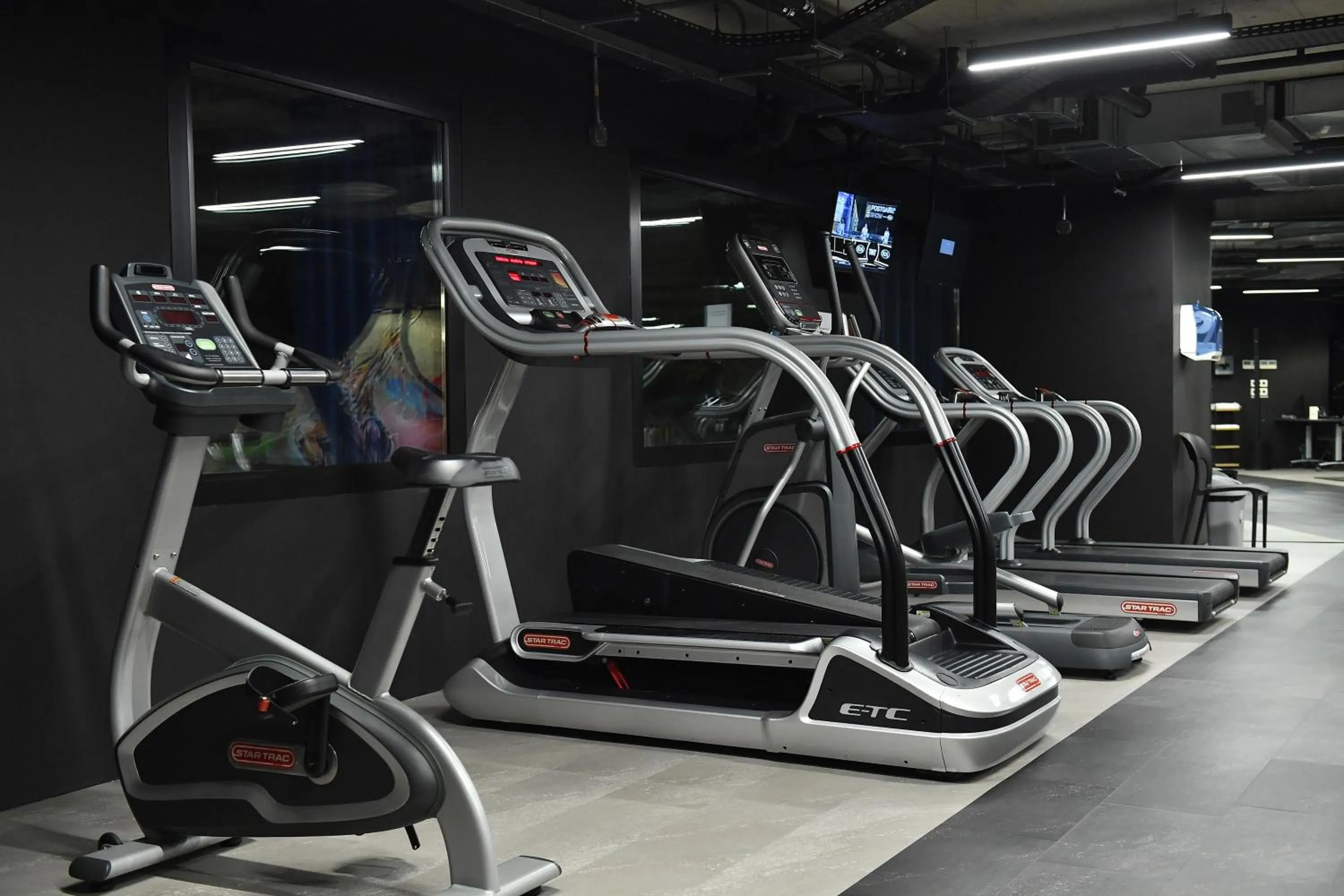 Sports in The Key Beirut