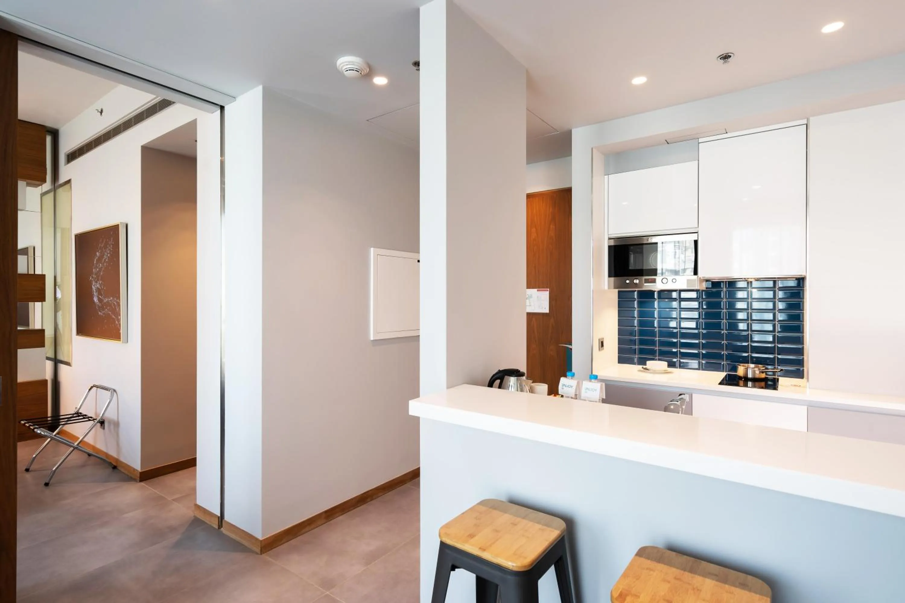 View (from property/room) in The Key Beirut