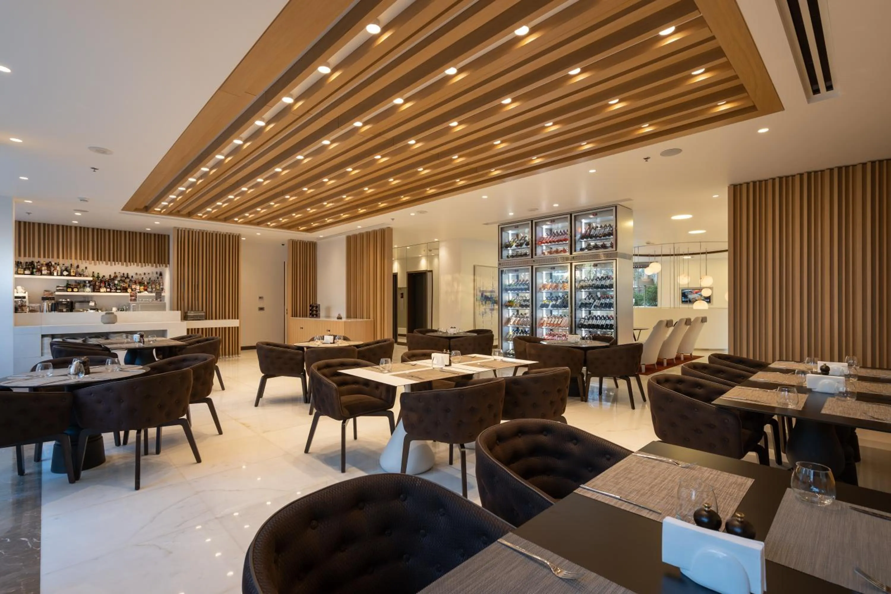 Food and drinks in The Key Beirut