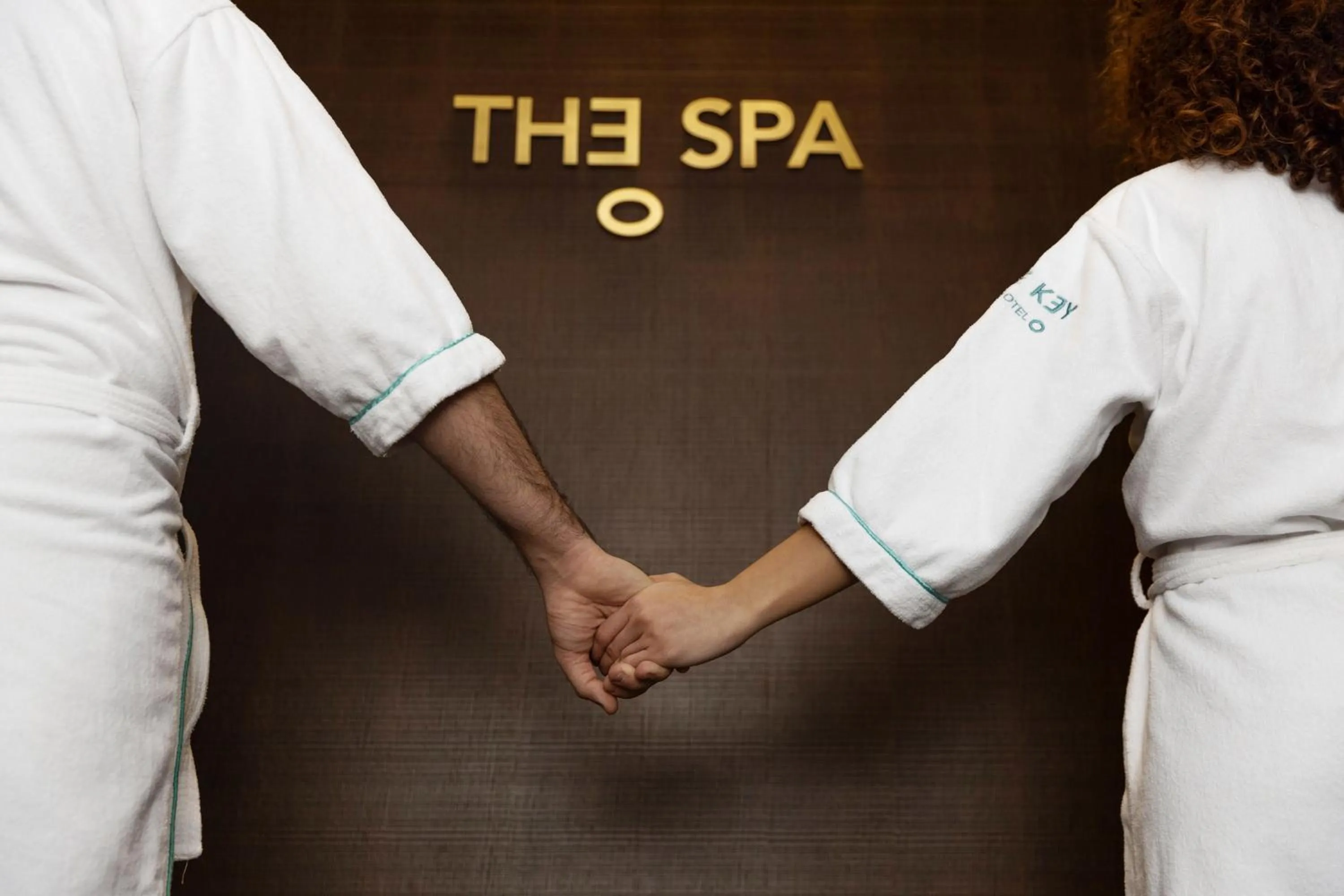 Spa and wellness centre/facilities in The Key Beirut