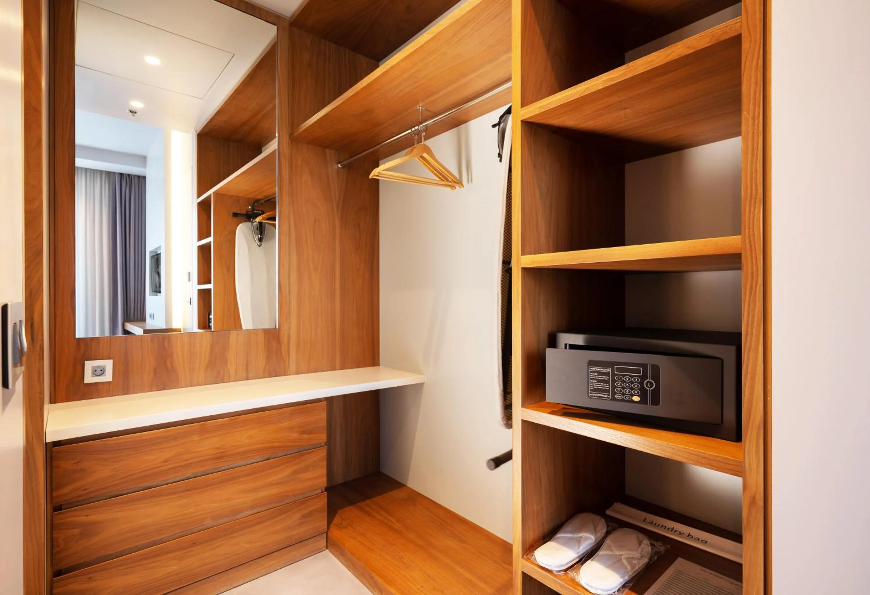 hair dryier in The Key Beirut