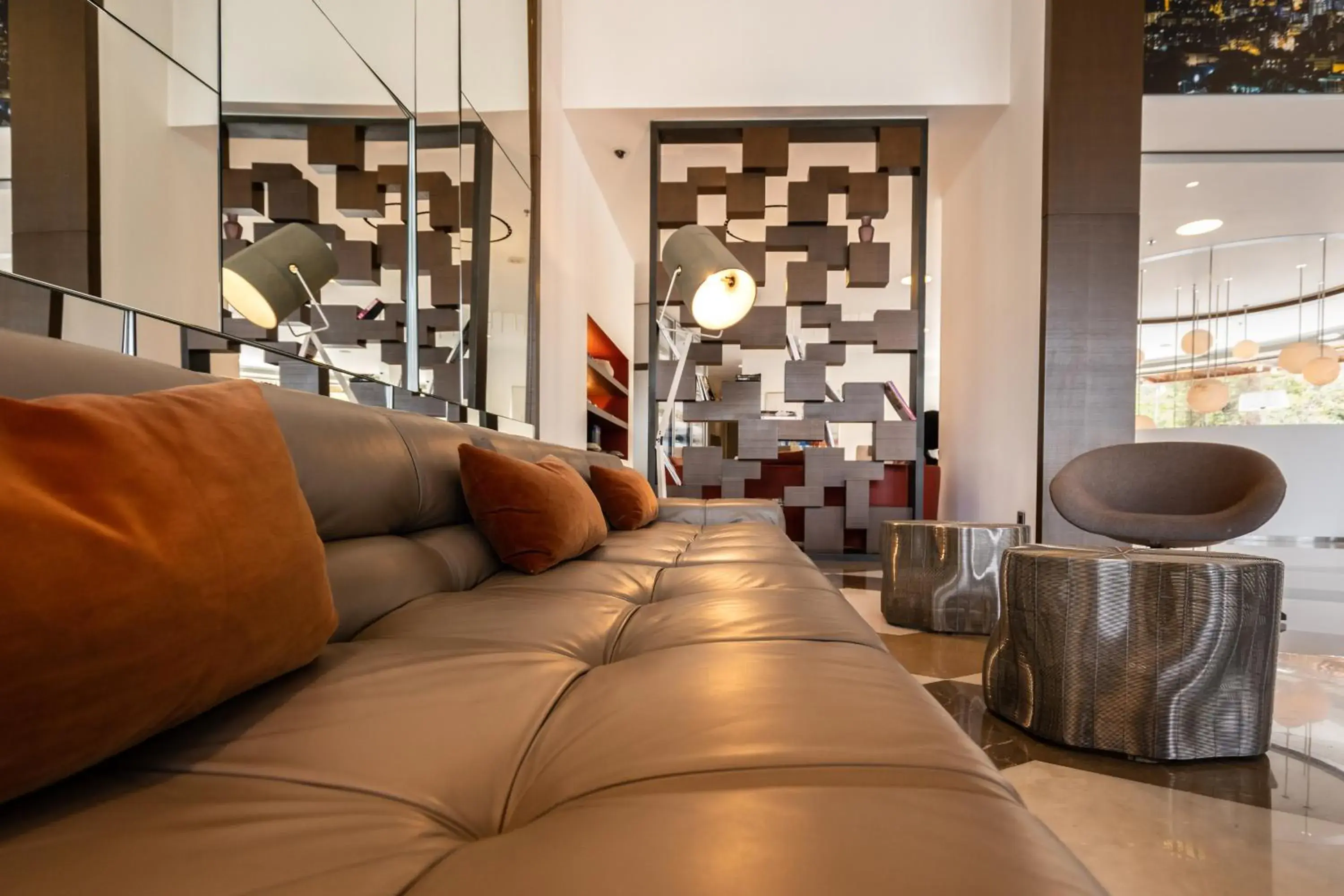 Lobby or reception in The Key Beirut Lobby or reception in The Key Beirut