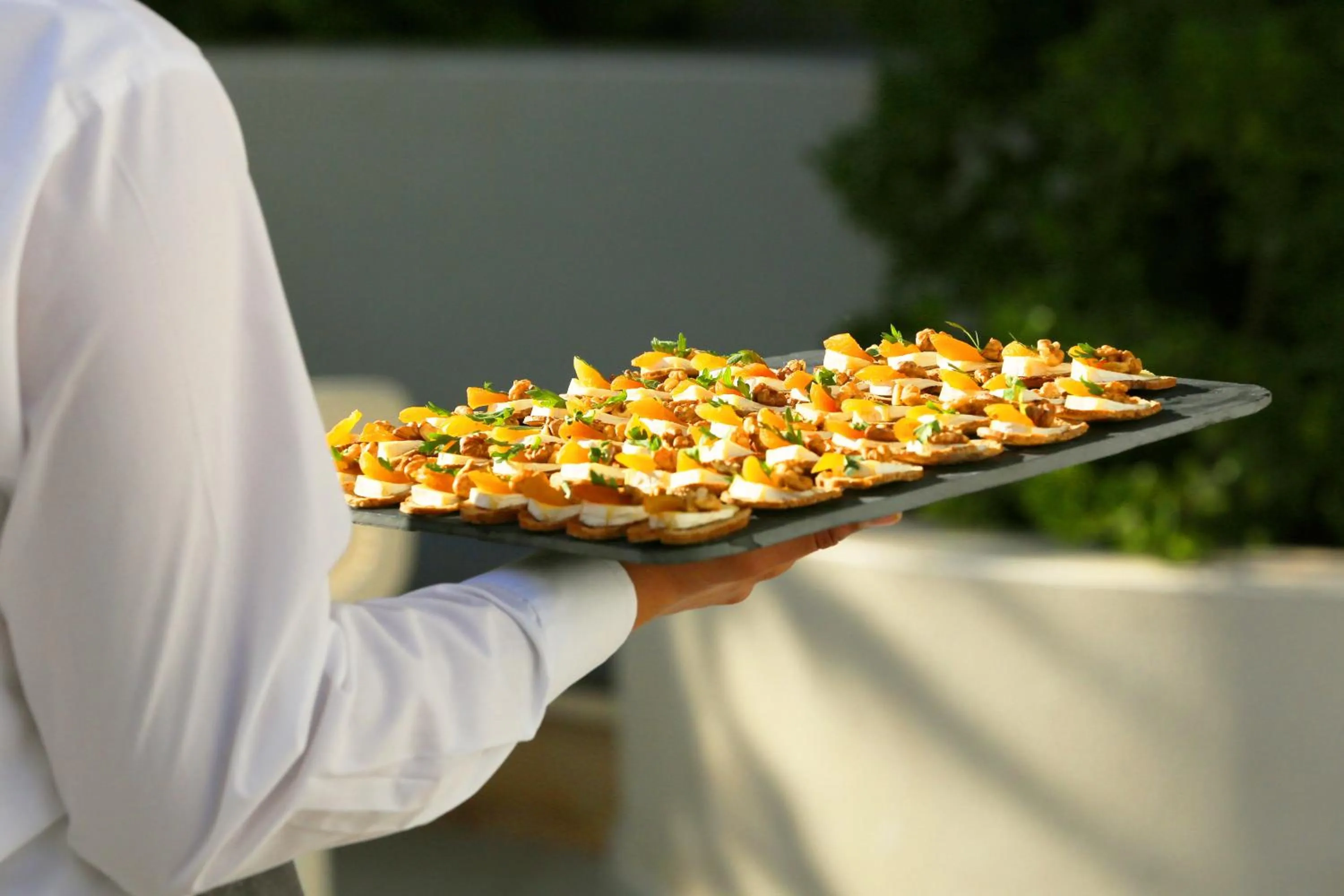 Food and drinks in The Key Beirut