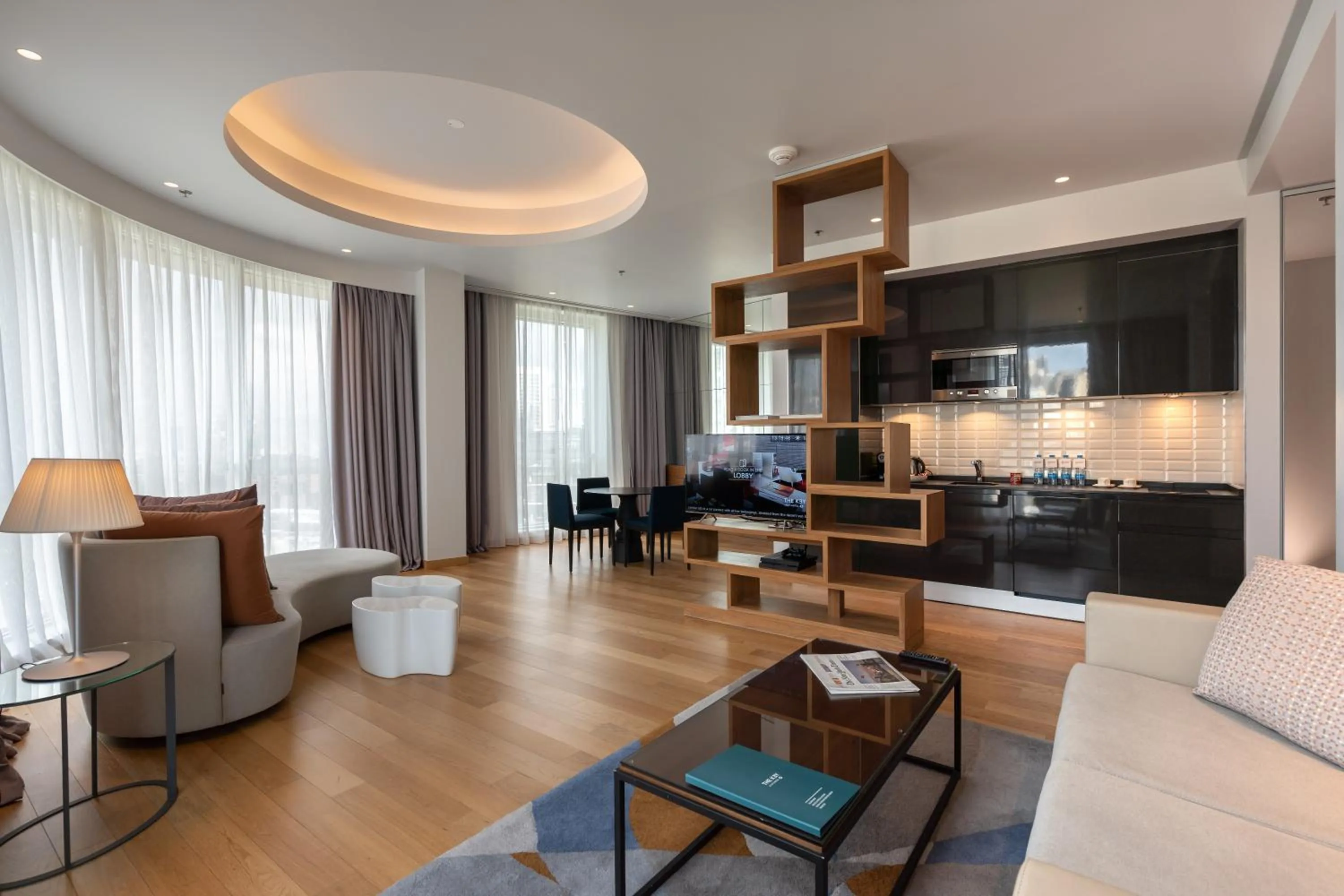 Coffee/tea facilities in The Key Beirut