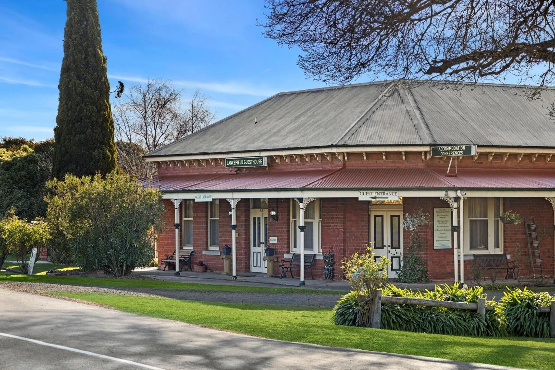 Lancefield Guest House