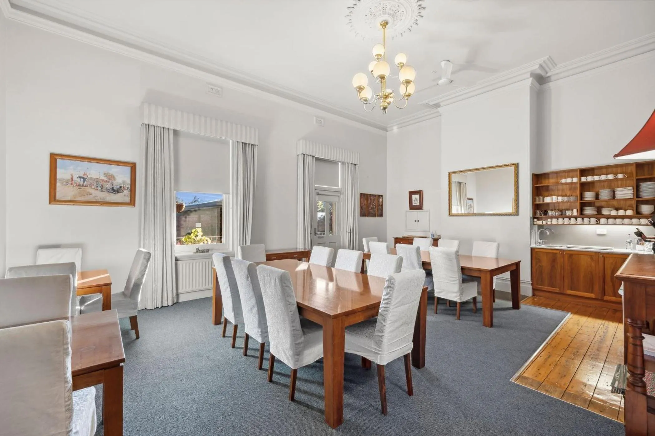 Lancefield Guest House