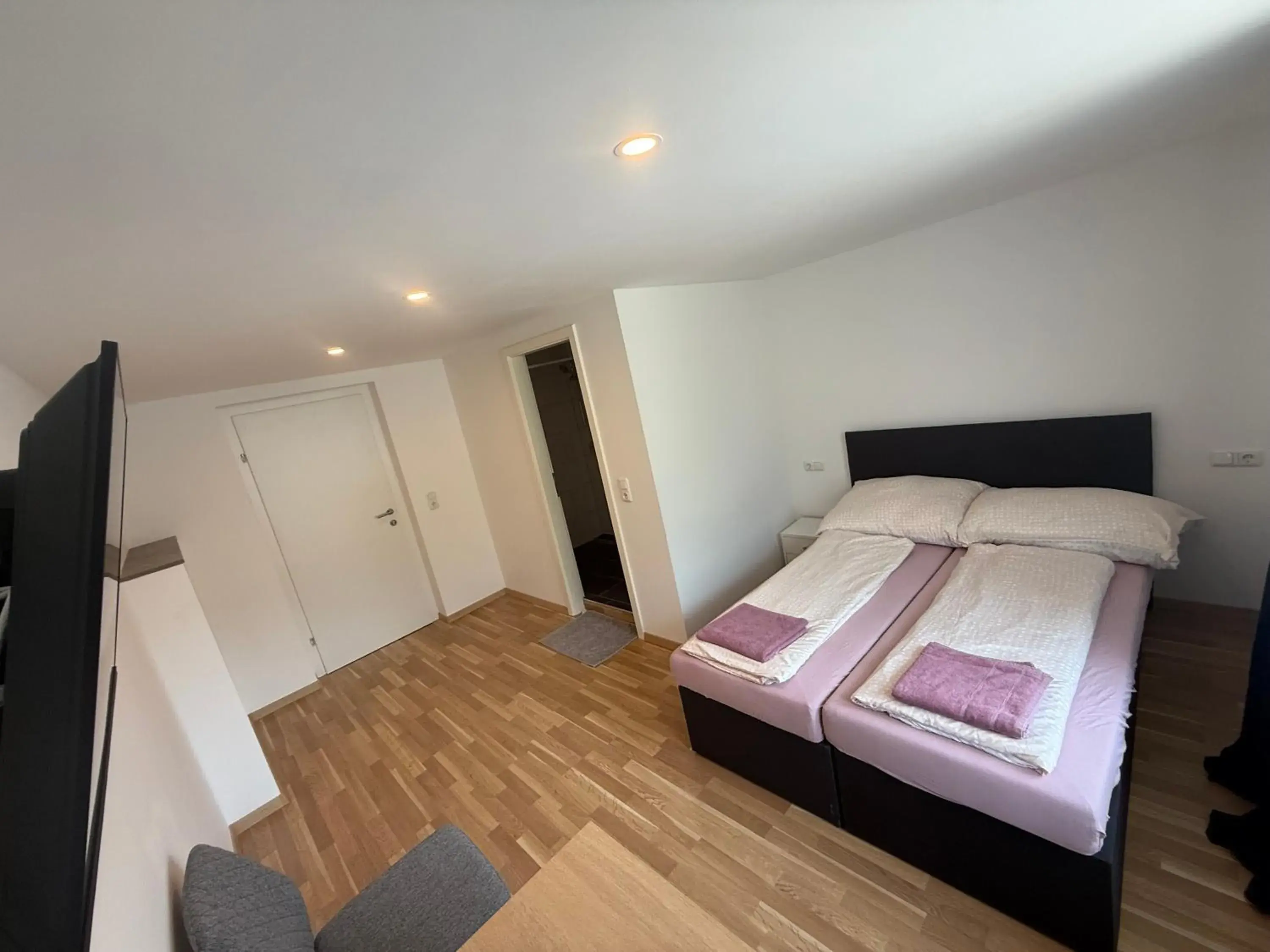 Standard Double Room - single occupancy in Gasthaus Tisis Standard Double Room - single occupancy in Gasthaus Tisis