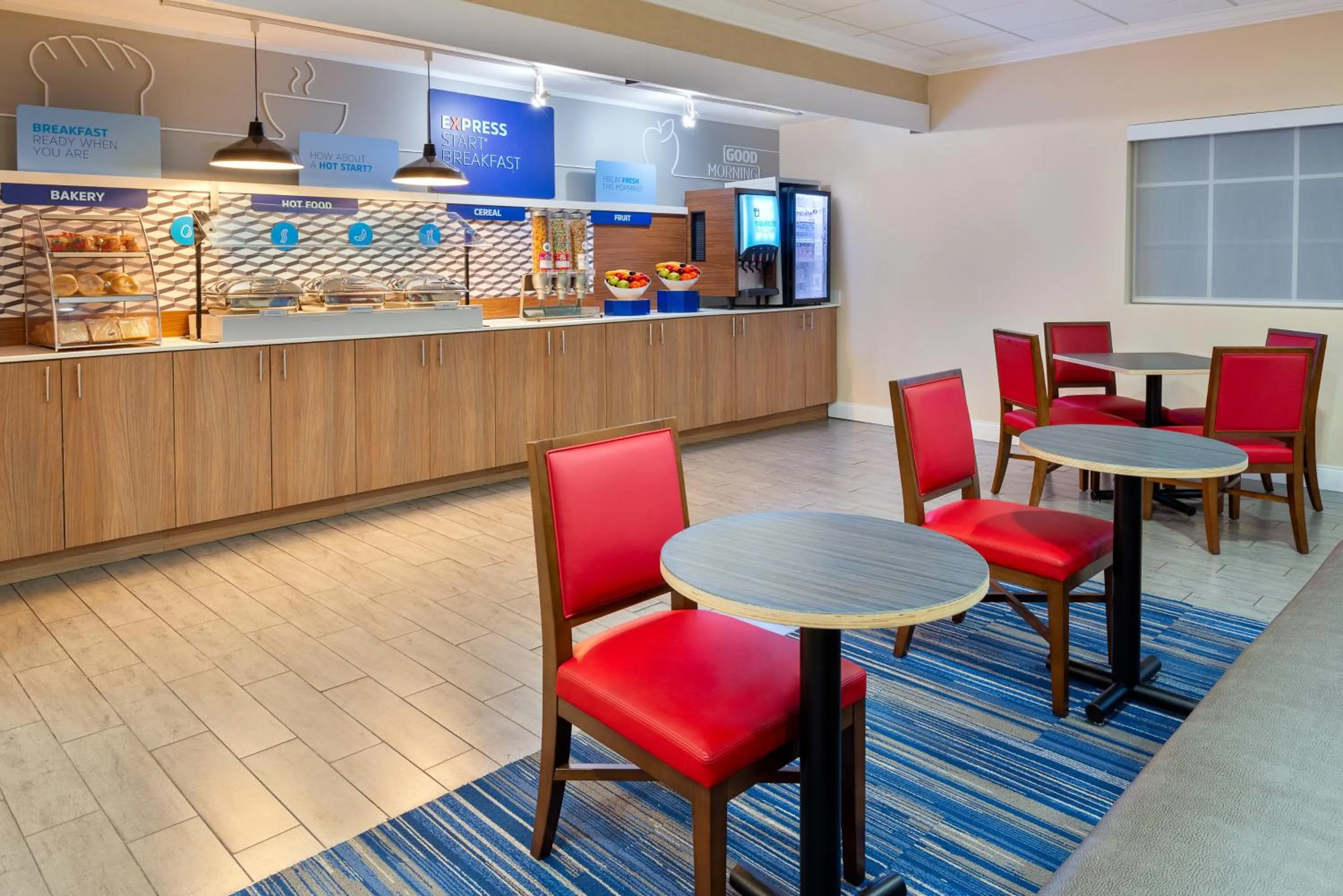 Breakfast in Holiday Inn Express Hotel & Suites Bonita Springs/Naples by IHG