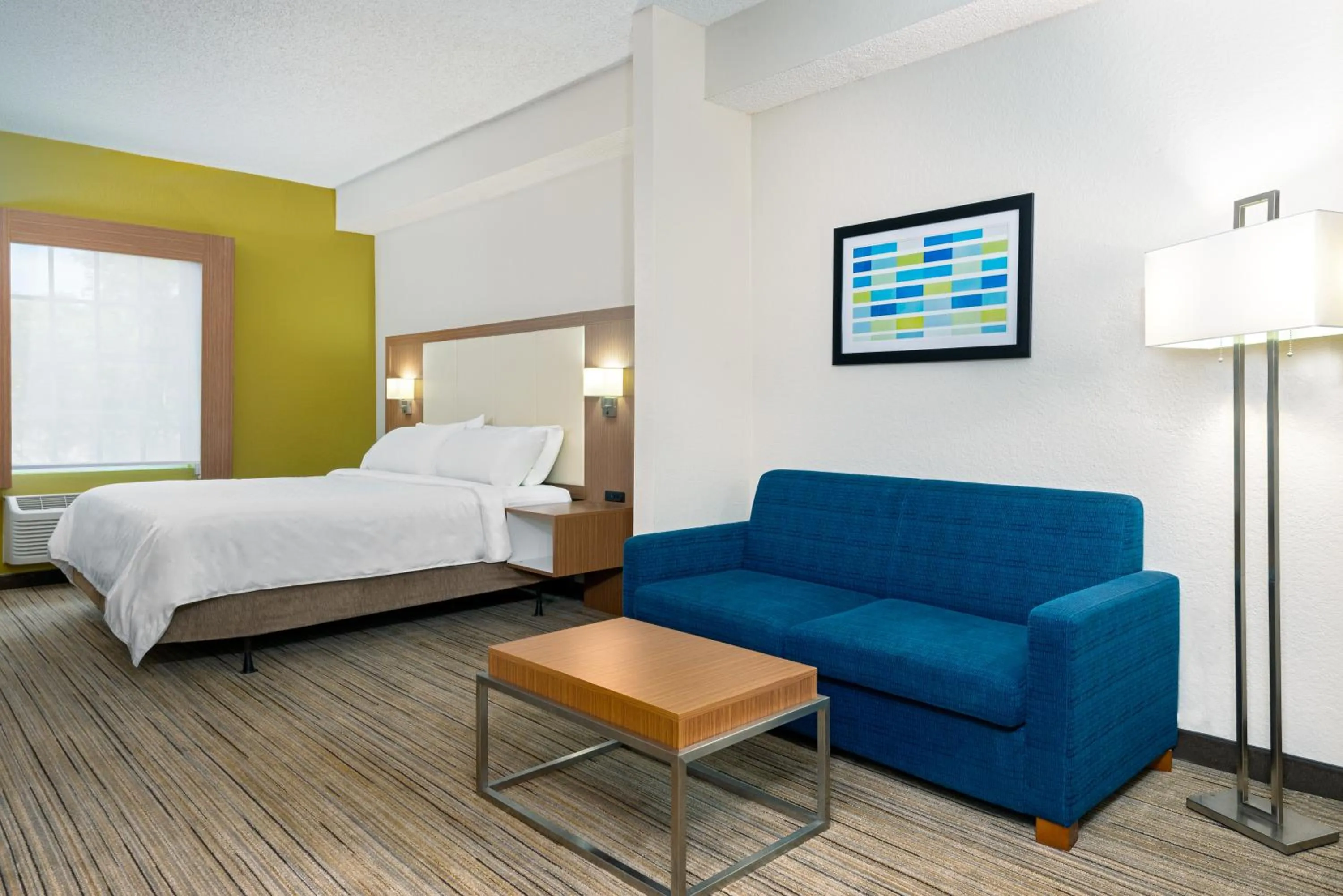 Bedroom, Bed in Holiday Inn Express Hotel & Suites Bonita Springs/Naples by IHG