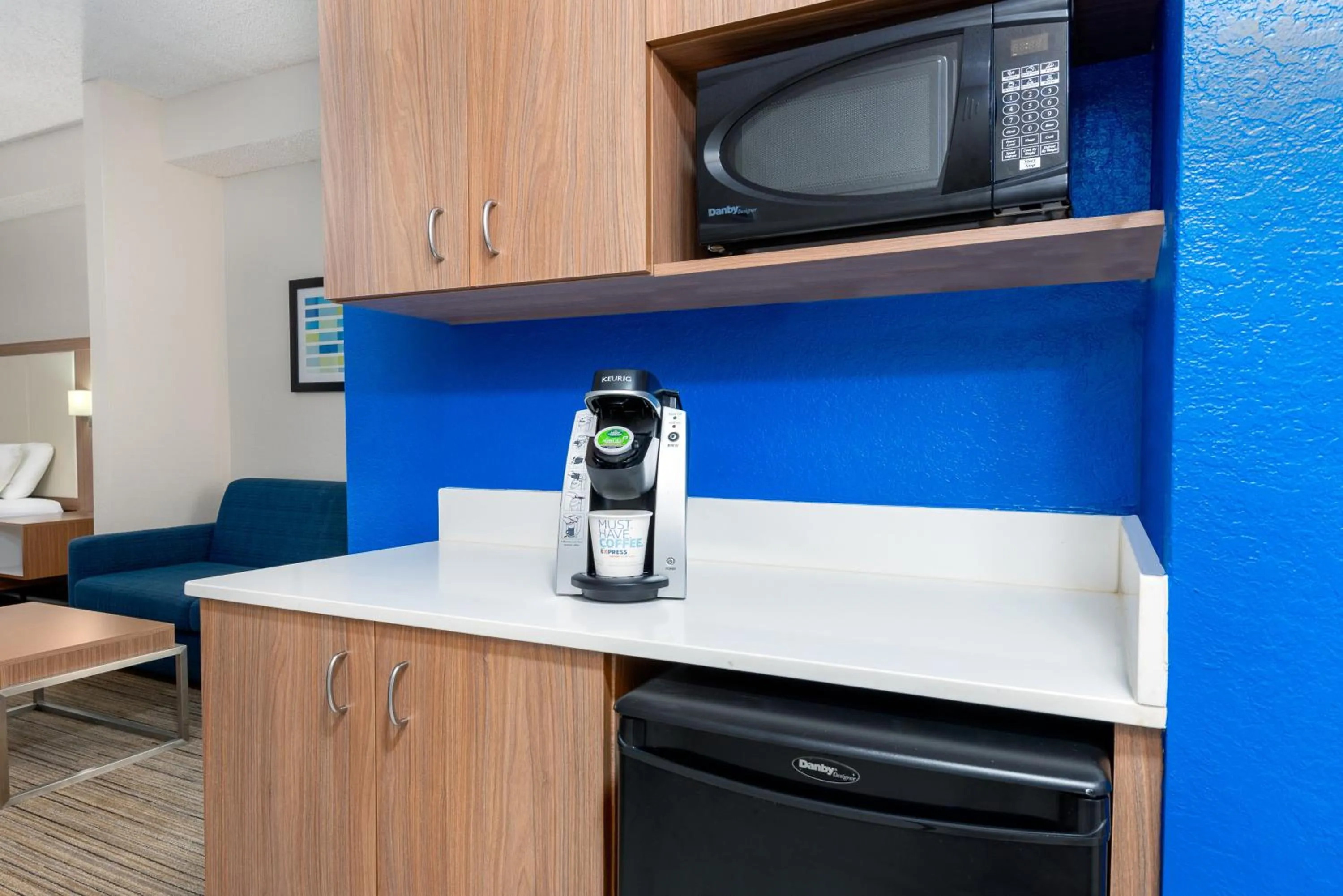 Photo of the whole room in Holiday Inn Express Hotel & Suites Bonita Springs/Naples by IHG