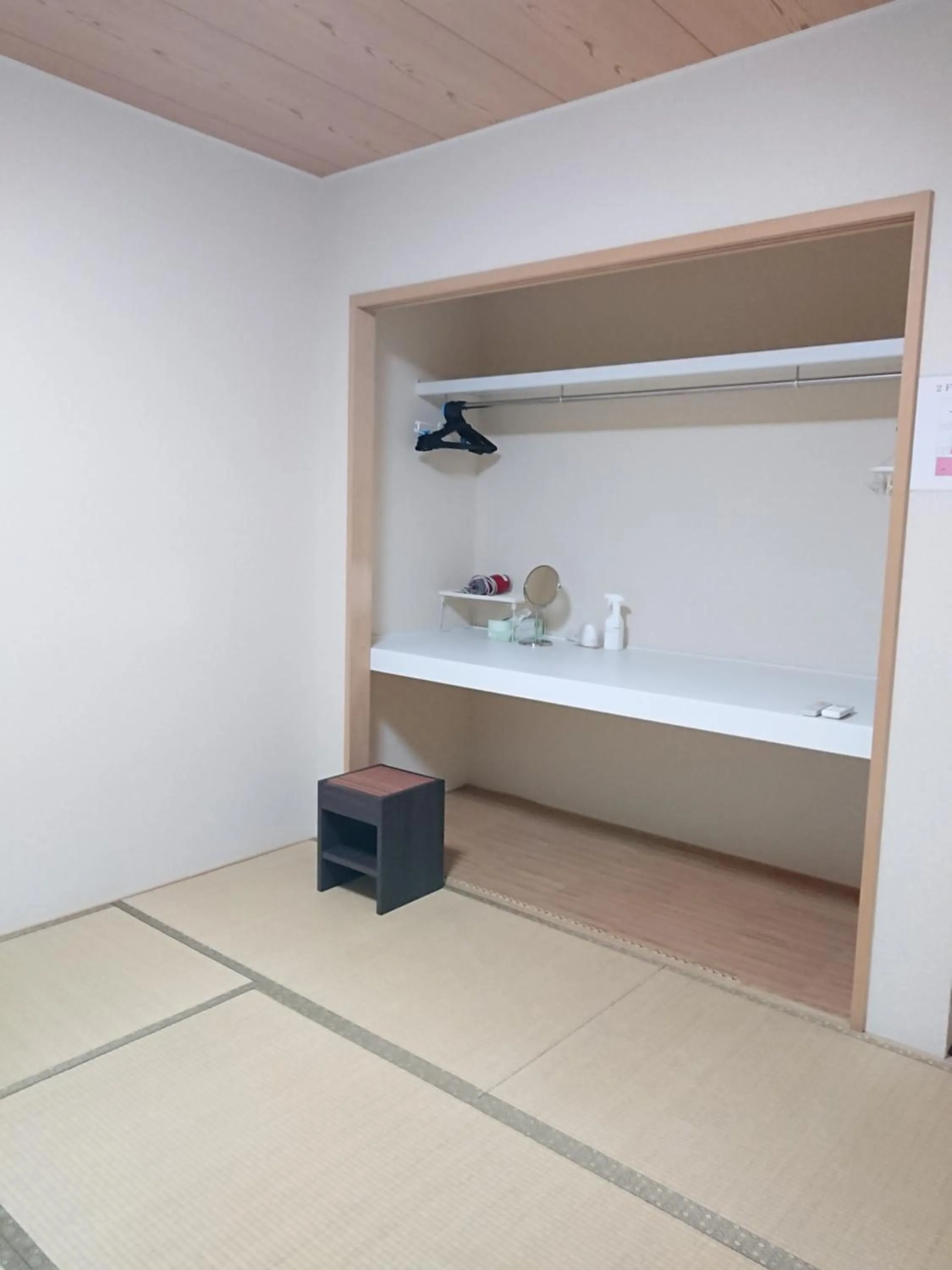 Photo of the whole room in Guesthouse Kyoto Abiya