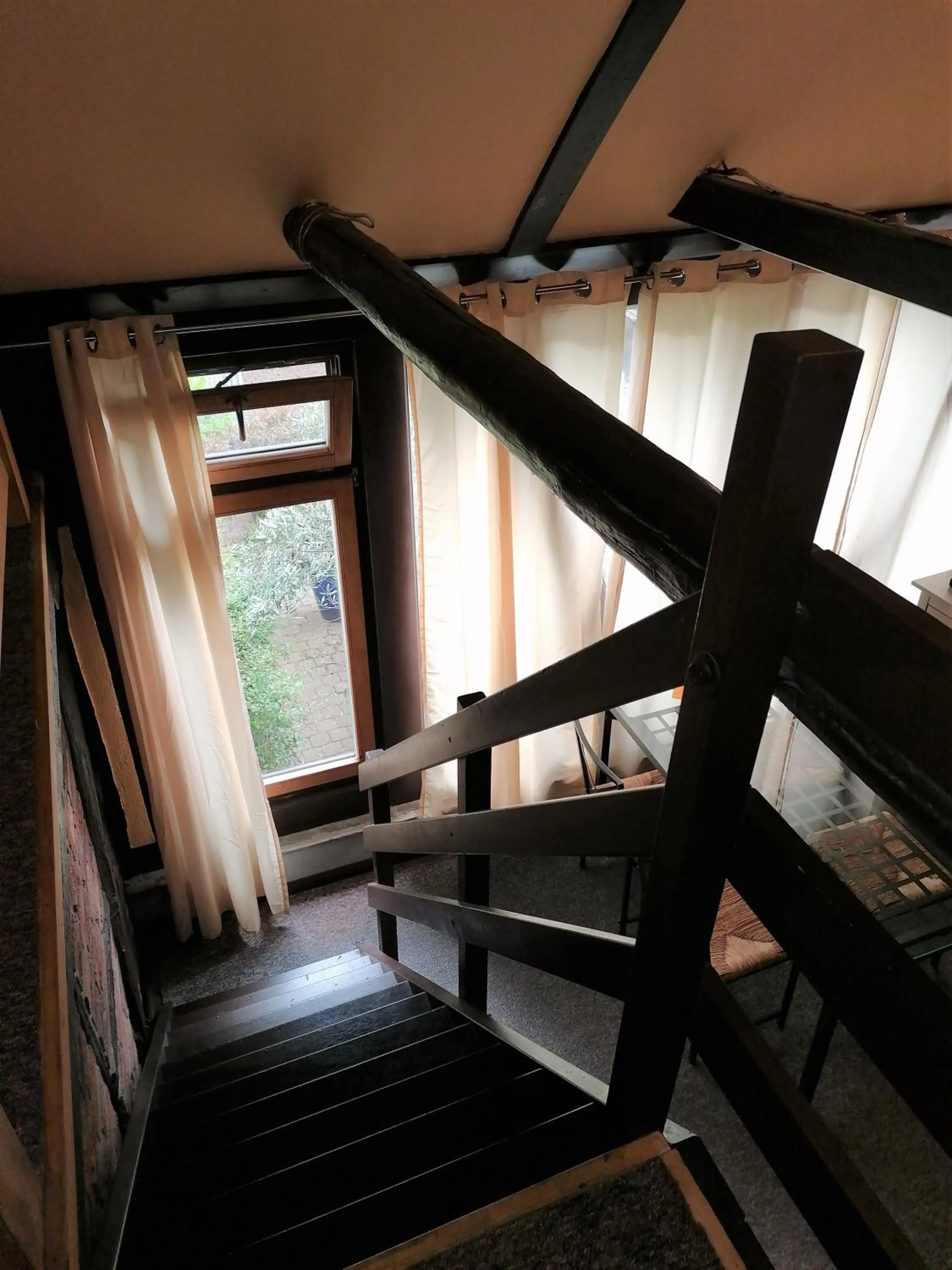 Floor plan in Pension Riverside in Leverkusen Hitdorf am Rhein - Zentral an der A1 und 59