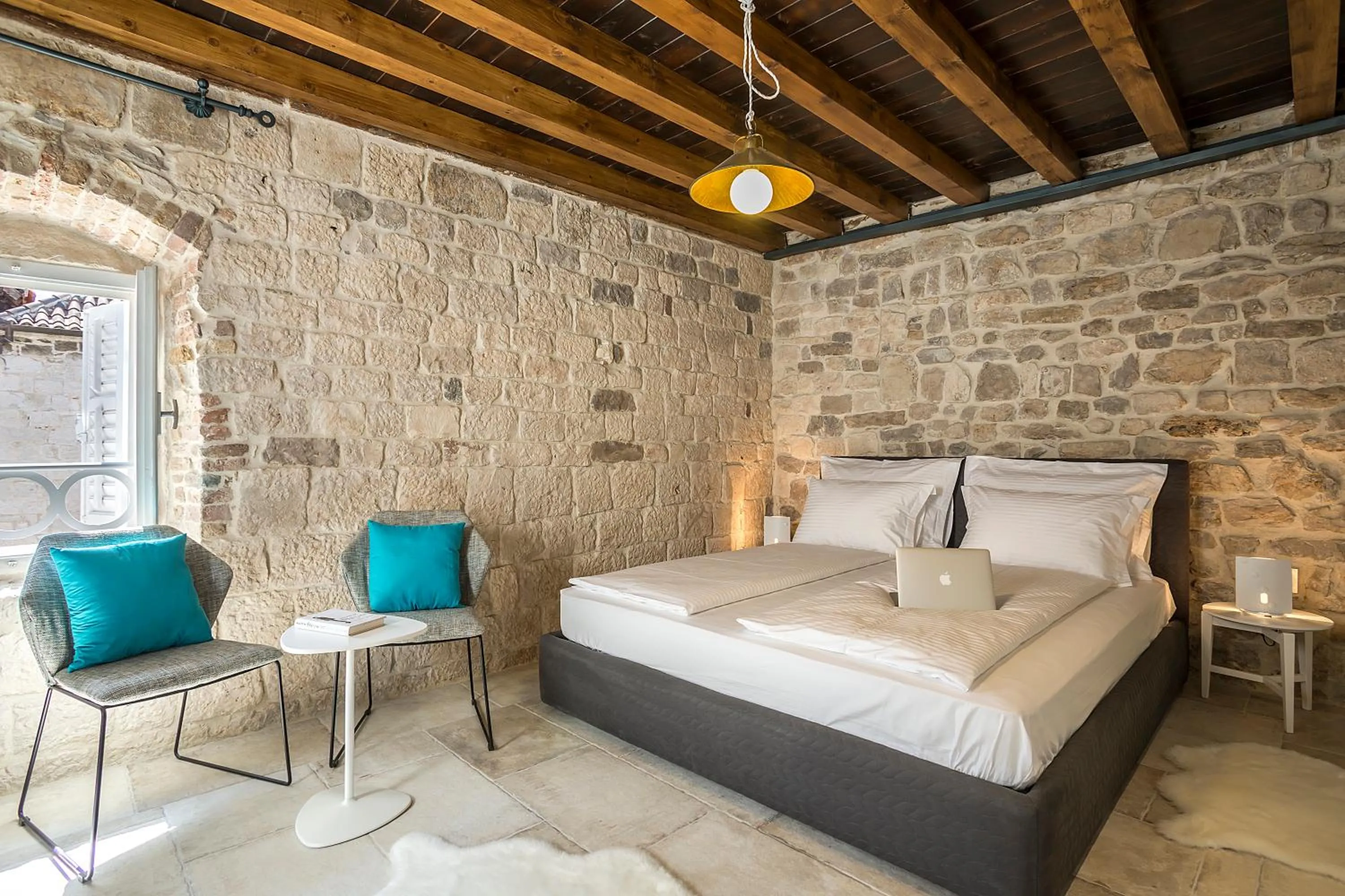 Bed in Bella Notte Di Spalato