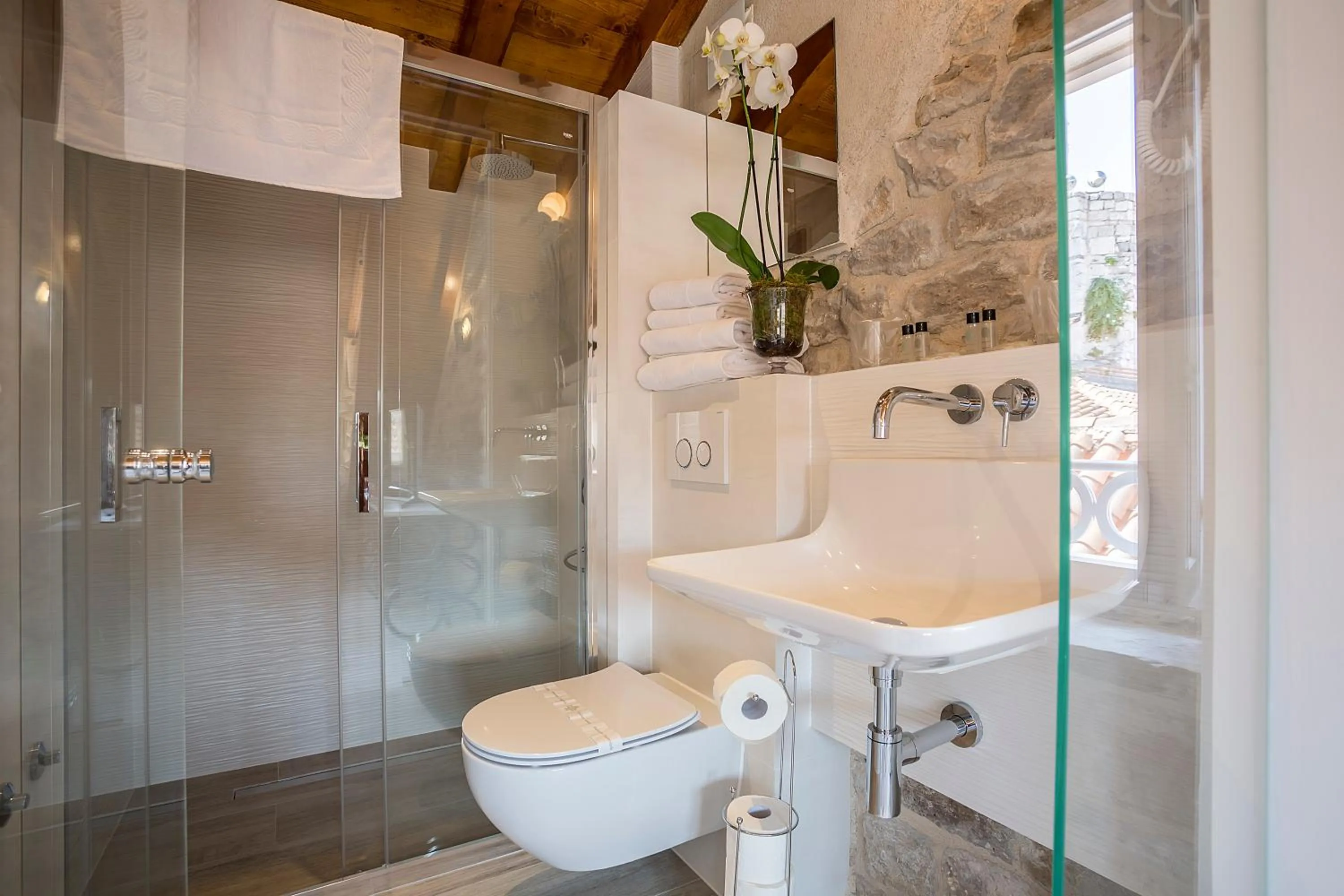 Bathroom in Bella Notte Di Spalato