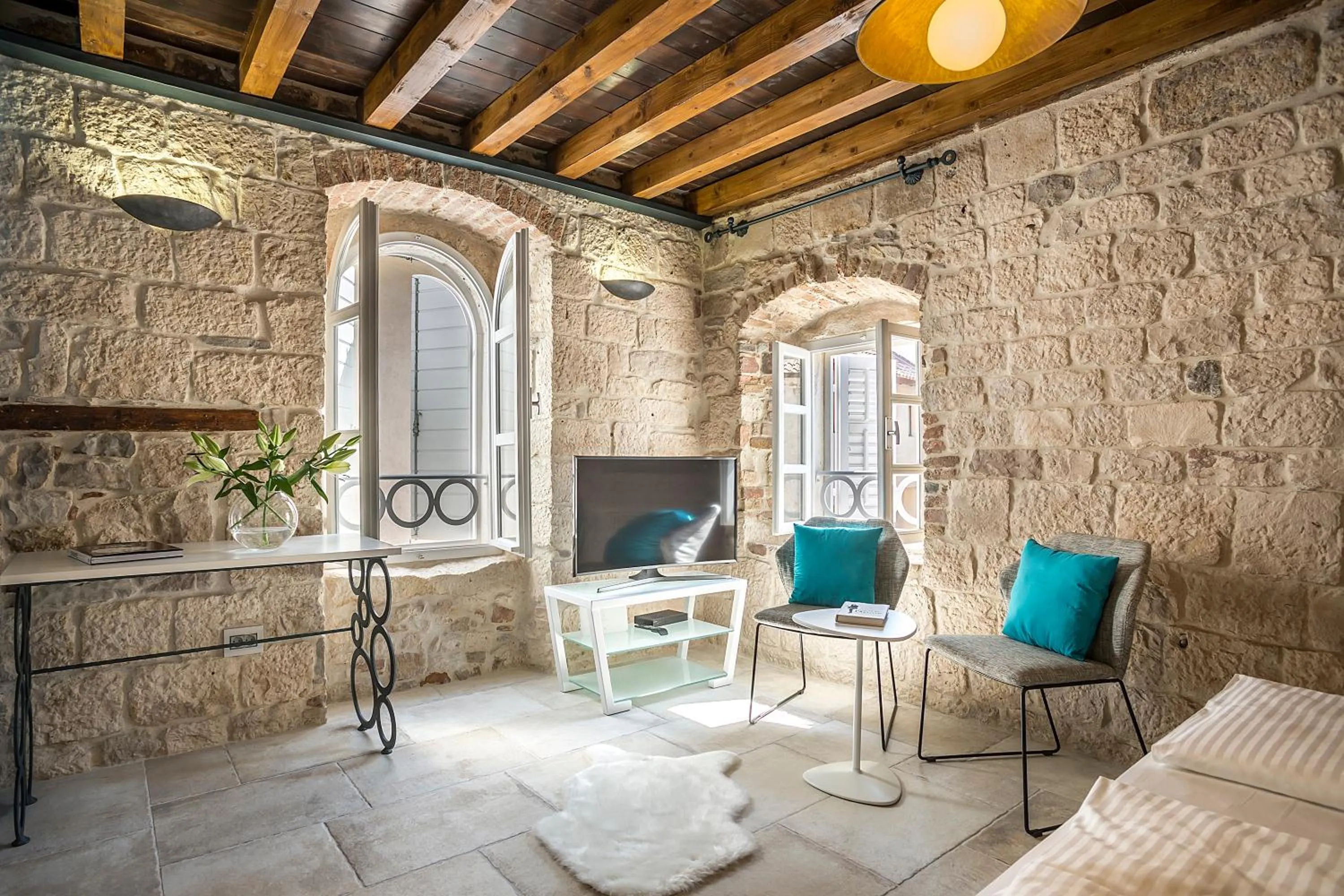 TV and multimedia in Bella Notte Di Spalato