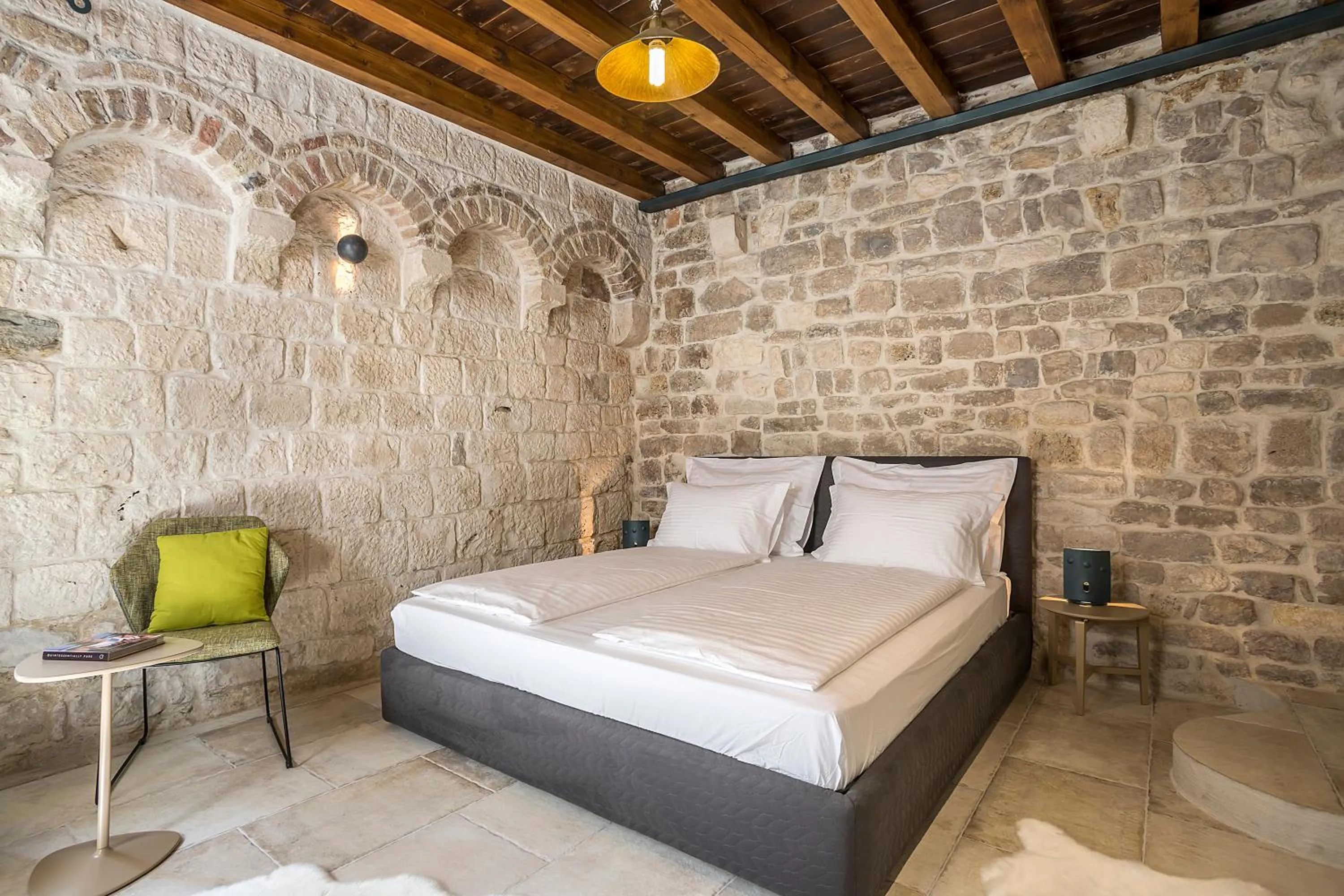 Bed in Bella Notte Di Spalato