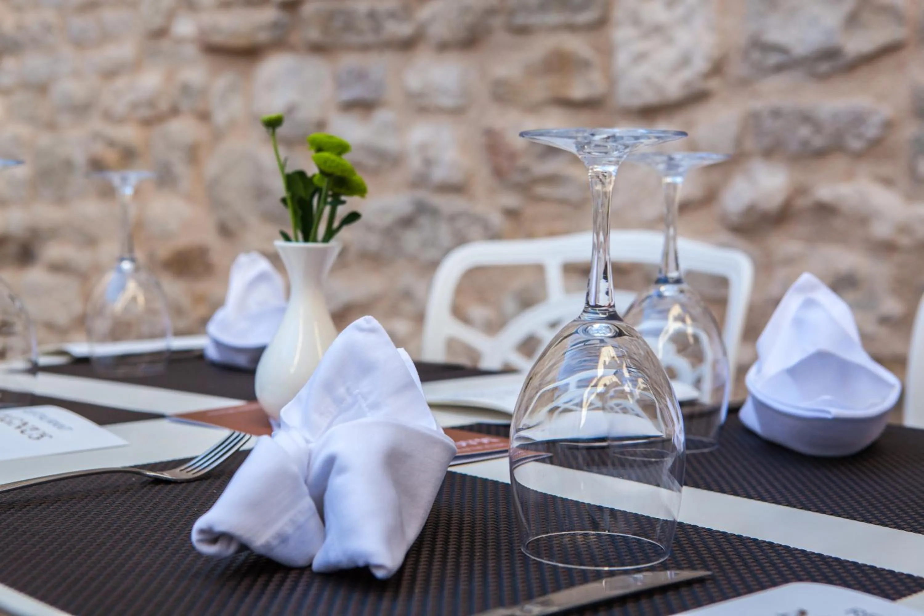 Food and drinks in Bella Notte Di Spalato