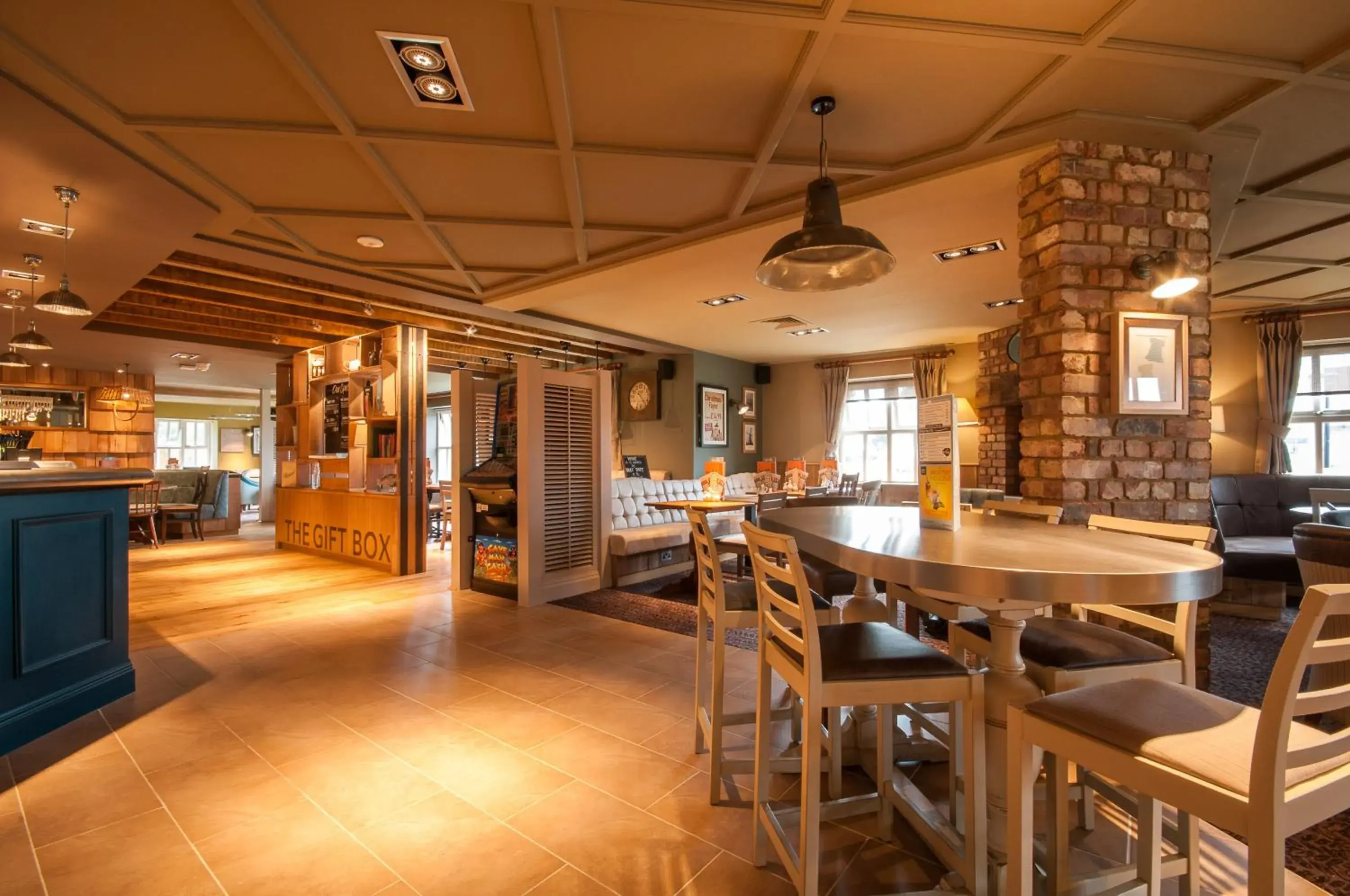 Restaurant/places to eat in Canterbury Bell, Margate by Marston's Inns Restaurant/places to eat in Canterbury Bell, Margate by Marston's Inns