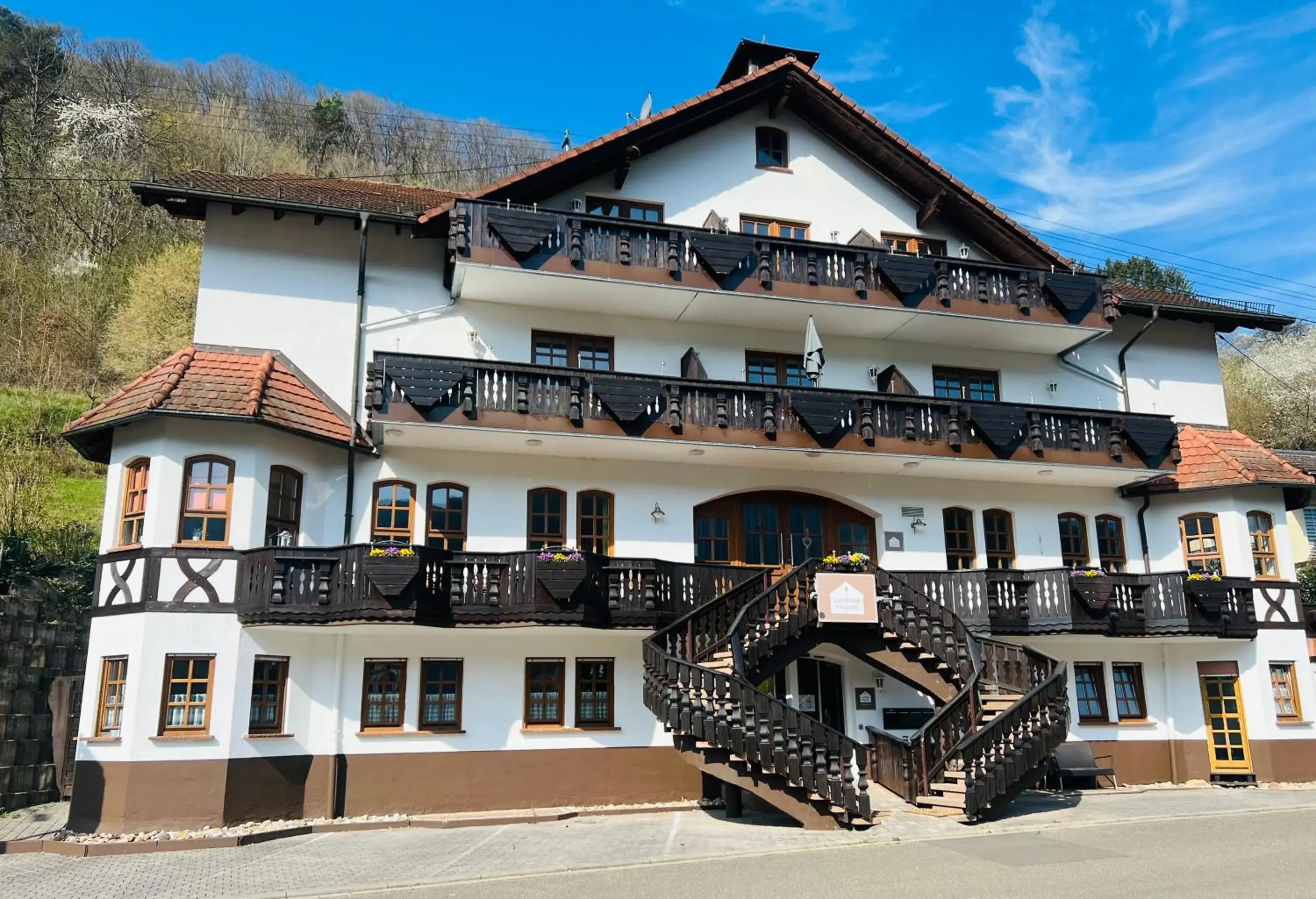 Landhaus Magnus Landhaus Magnus