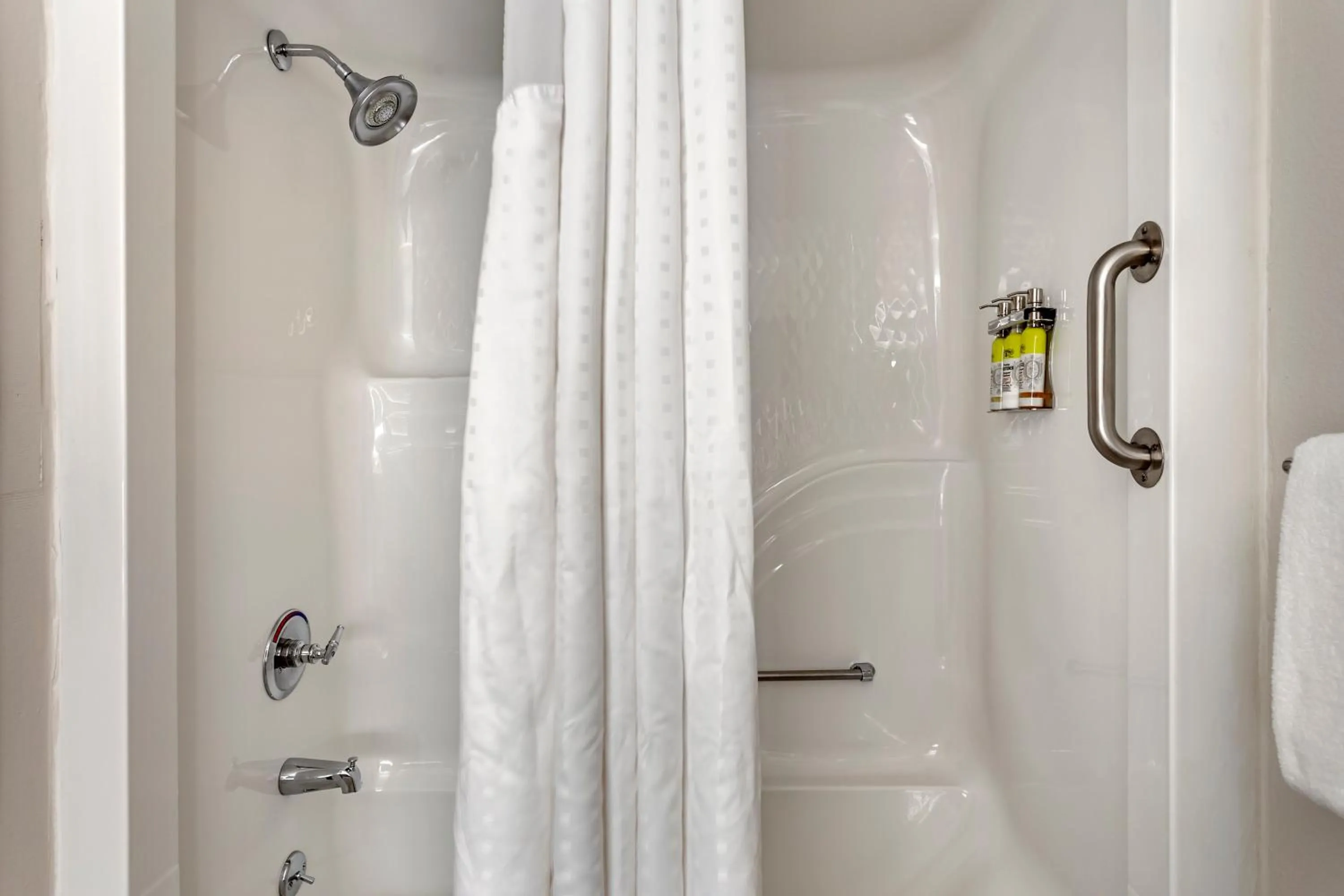 Bathroom in Holiday Inn Express Branson- Green Mountain Drive by IHG