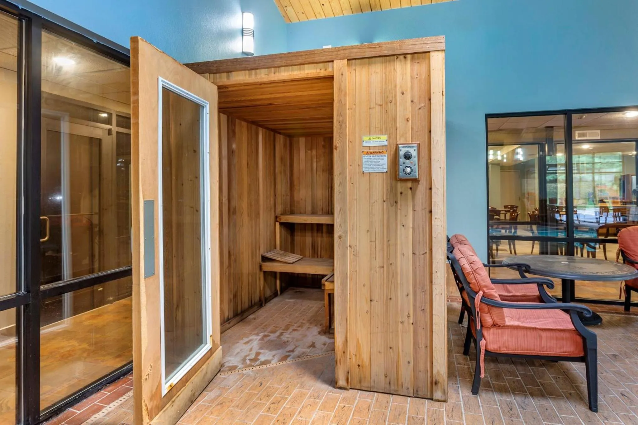 Fitness centre/facilities in Holiday Inn Express Branson- Green Mountain Drive by IHG