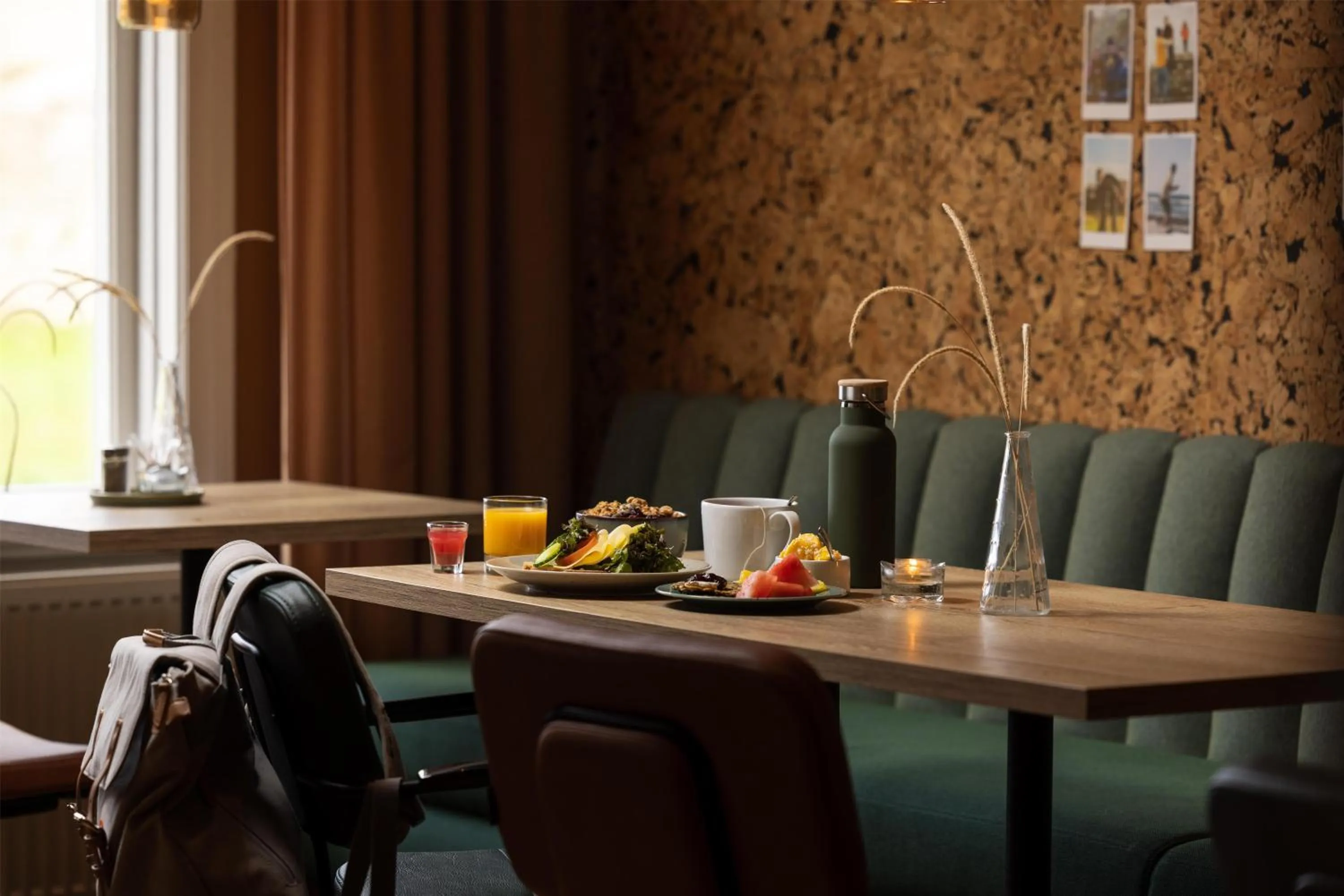 Breakfast in Best Western Solhem Hotel