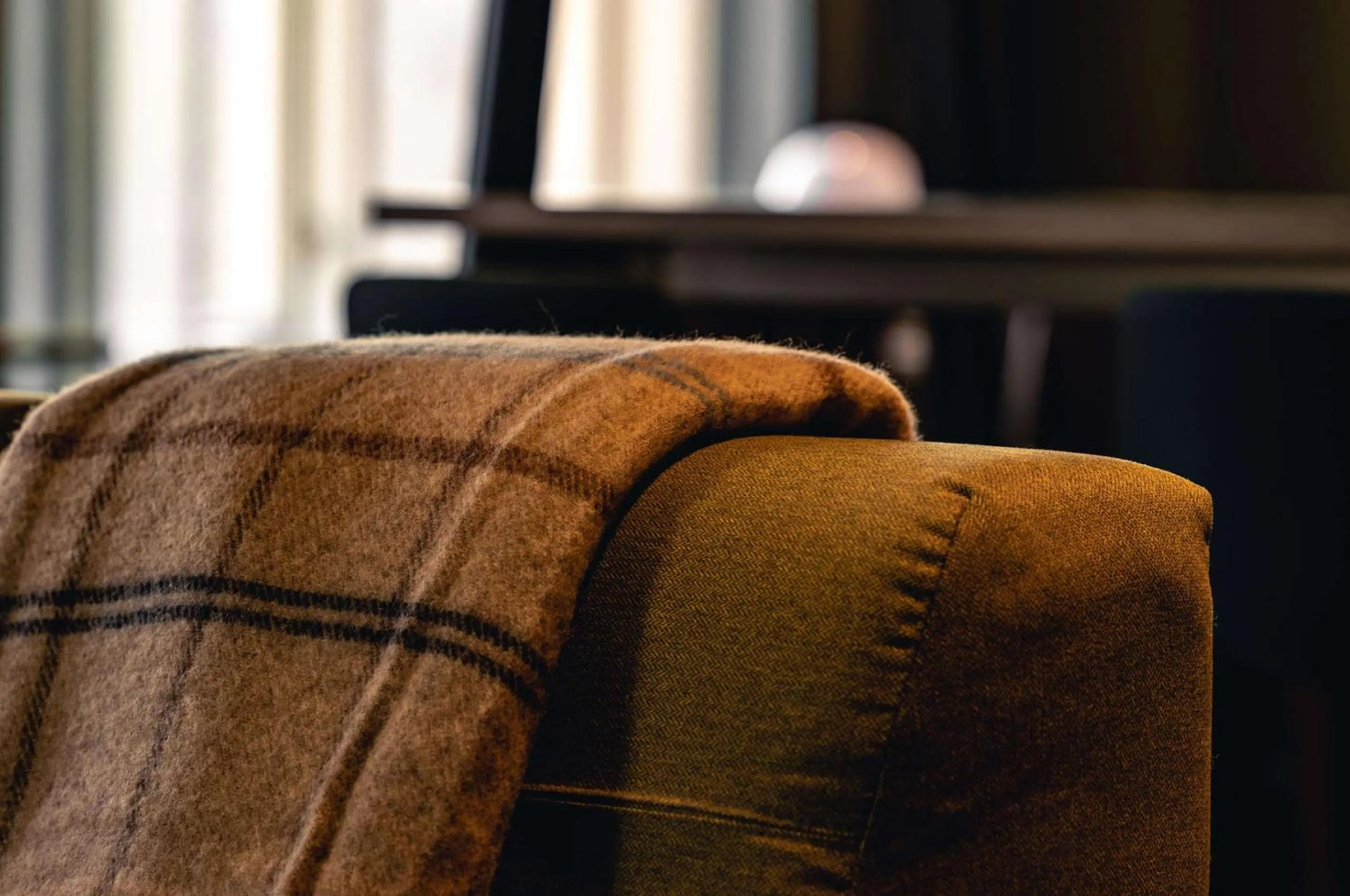 Lobby or reception in Best Western Solhem Hotel