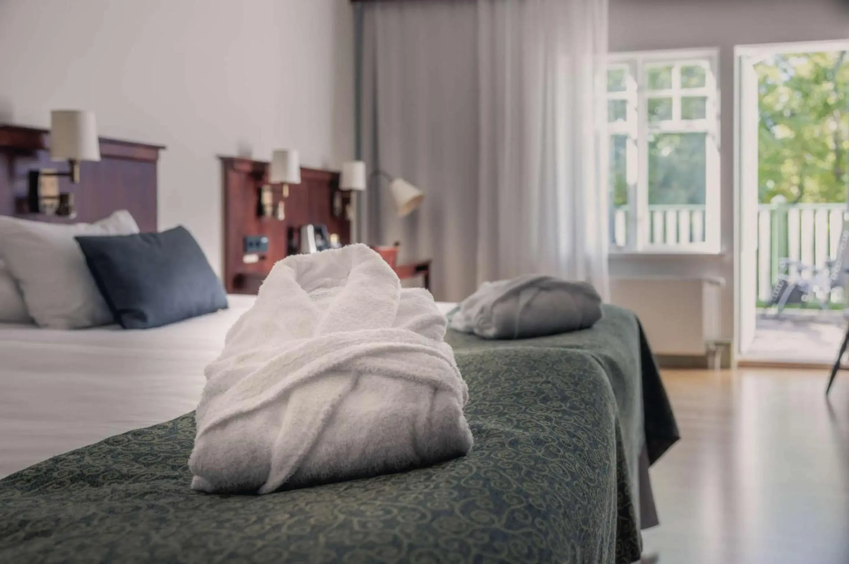 Bedroom, Bed in Best Western Solhem Hotel Bedroom, Bed in Best Western Solhem Hotel