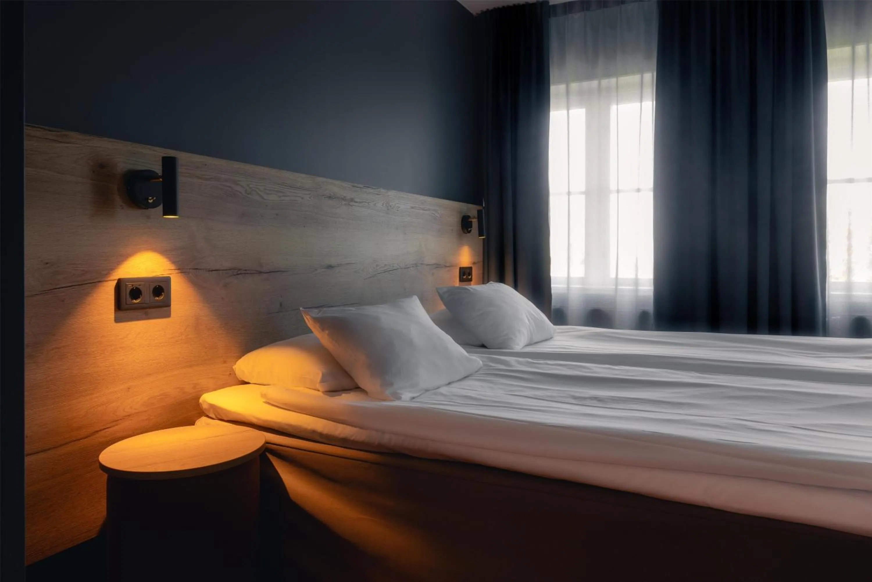 Bedroom, Bed in Best Western Solhem Hotel